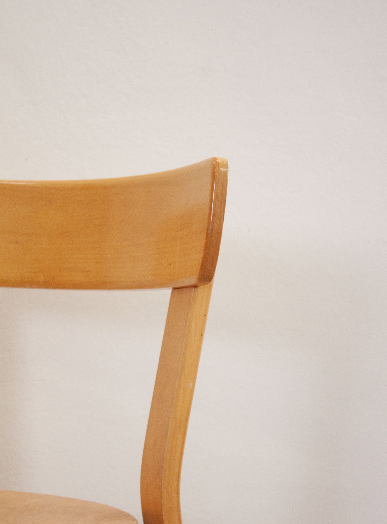 Artek Model 69 Chairs by Alvar Aalto (Birch)