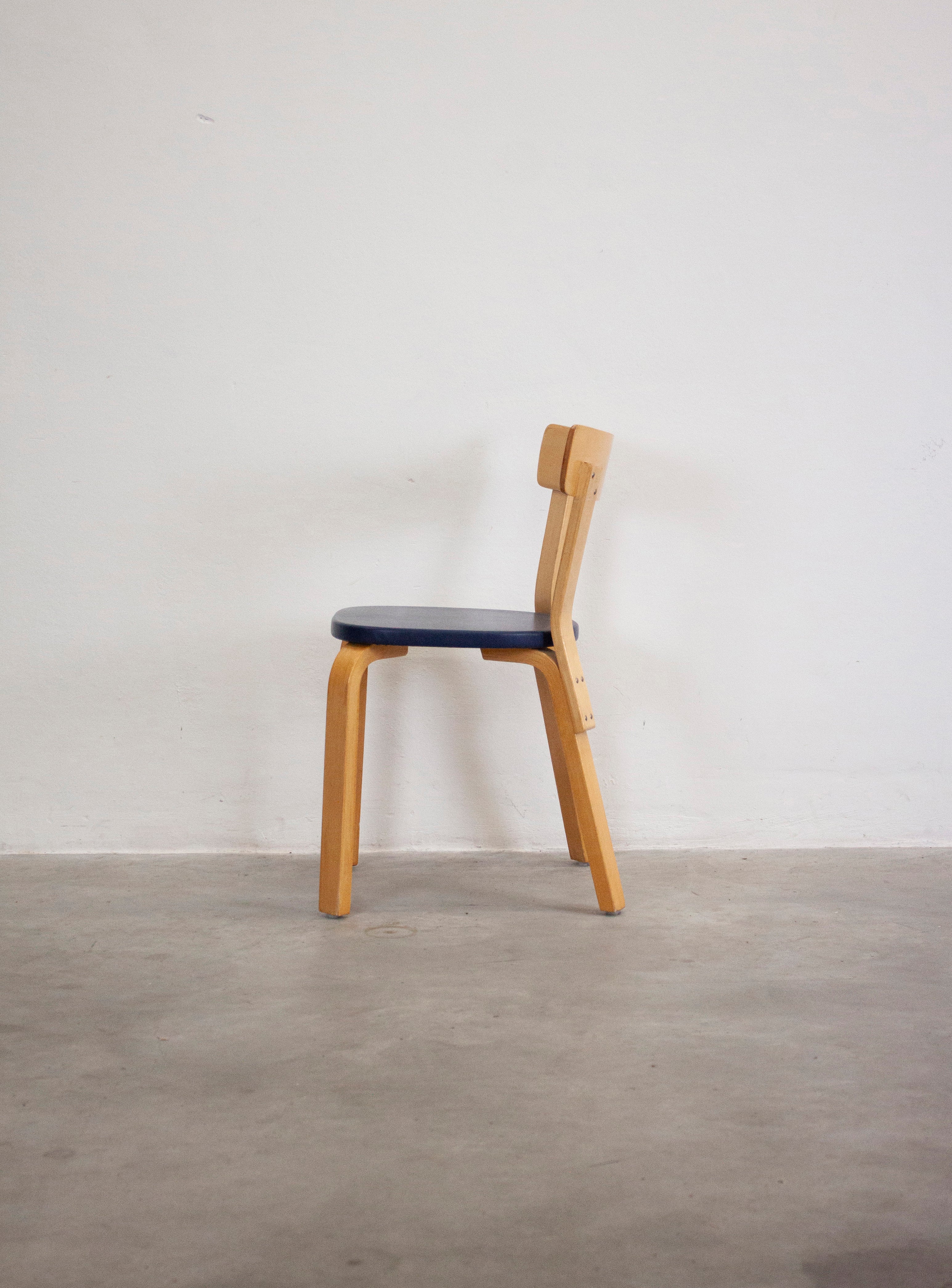 寿司忍者さま専用artek alvar aalto2005 69 Chair 69 – Teak New York