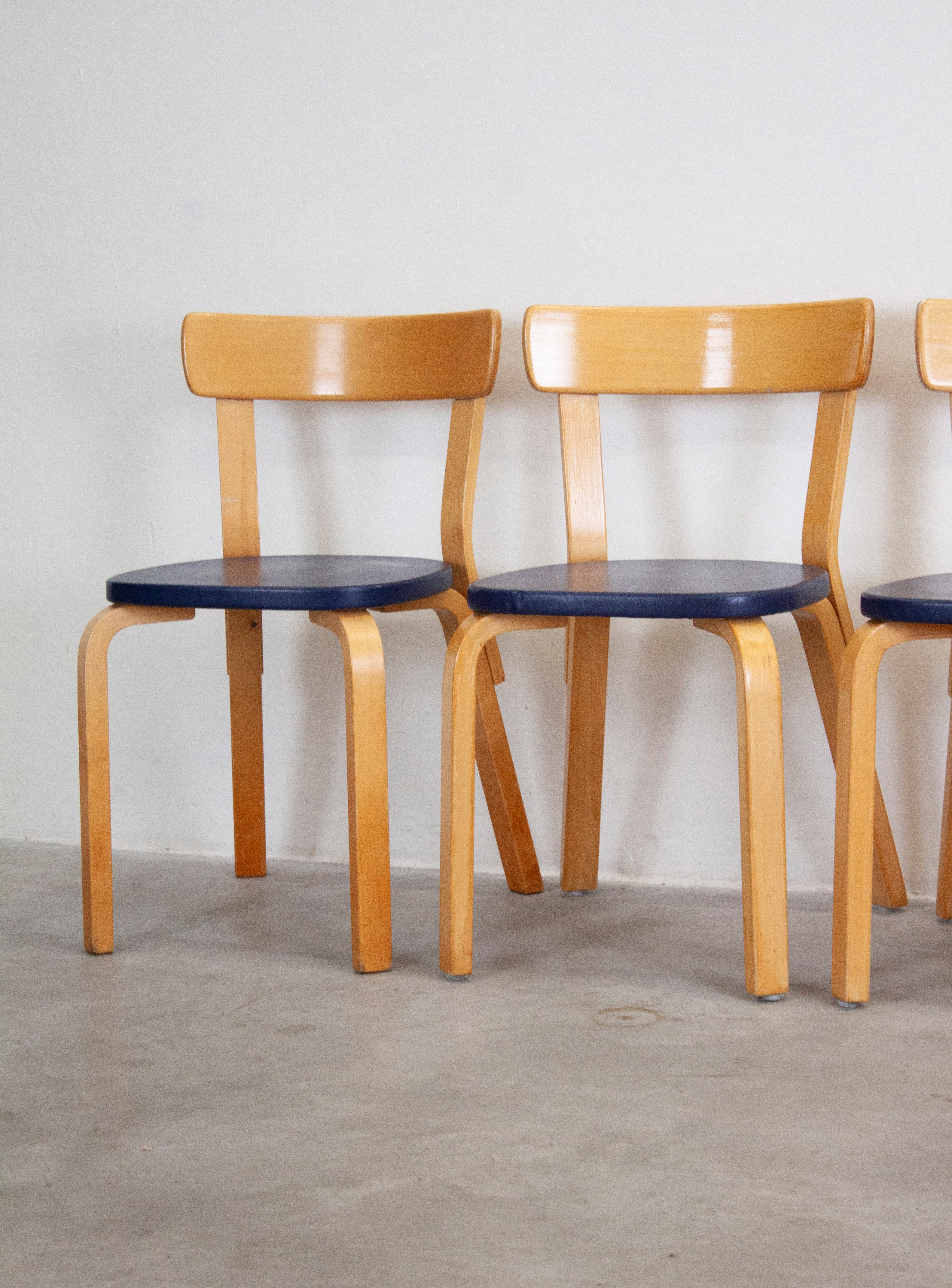 寿司忍者さま専用artek alvar aalto2005 69 Chair 69 by Aalvar Aalto for Artek | hive