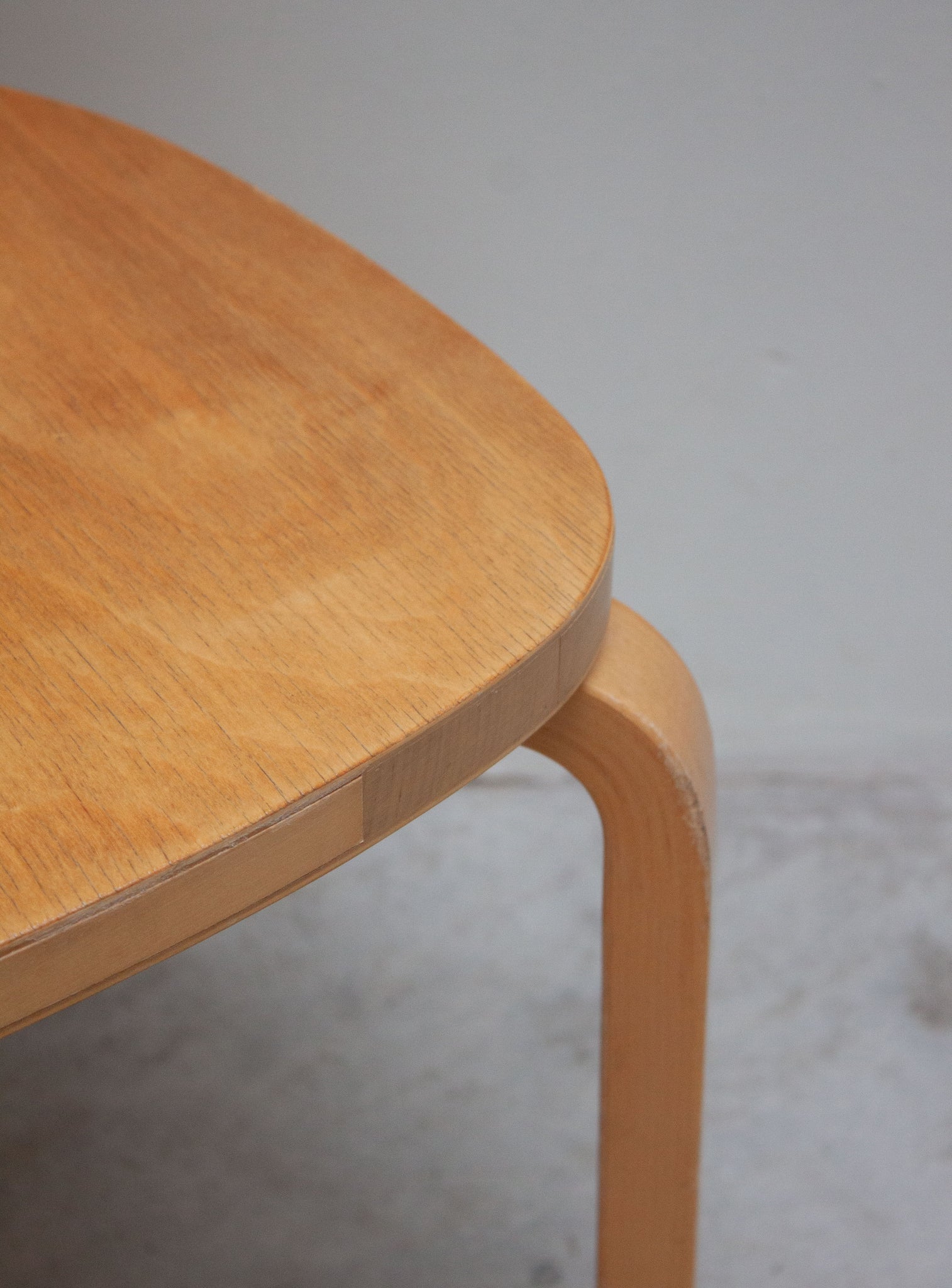 Artek 69 Dining Chair by Alvar Aalto