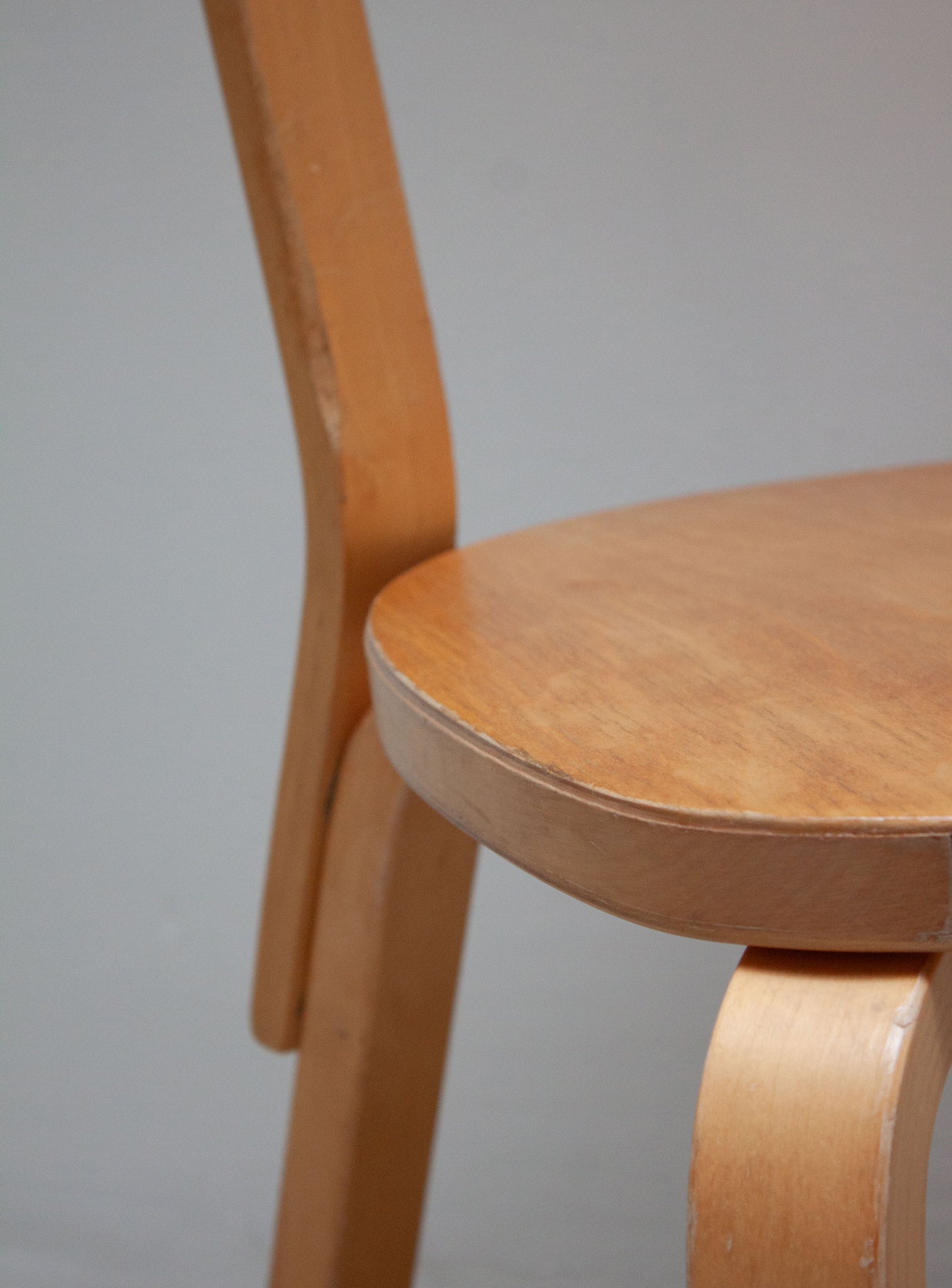 Artek 69 Dining Chair by Alvar Aalto