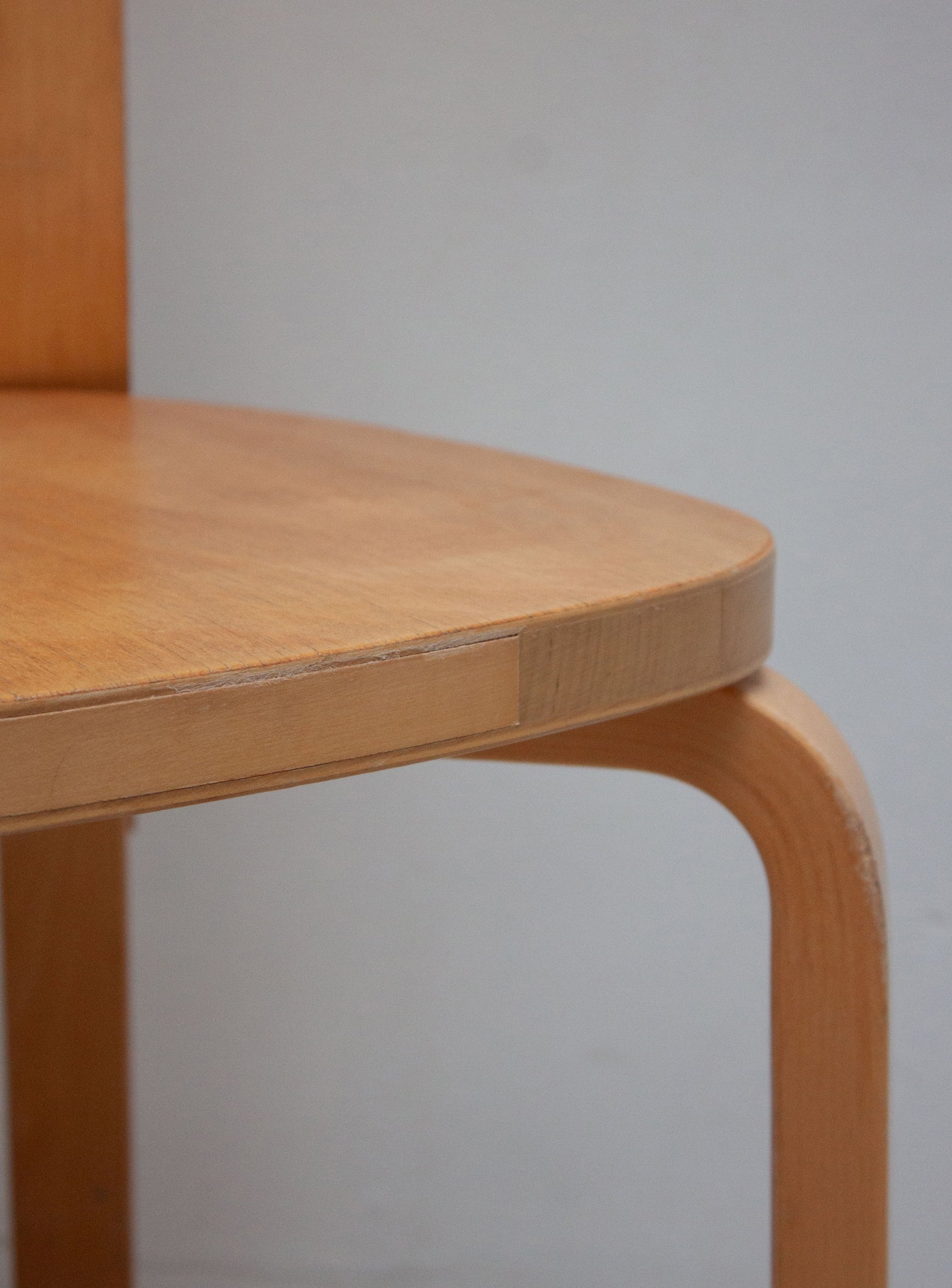 Artek 69 Dining Chair by Alvar Aalto