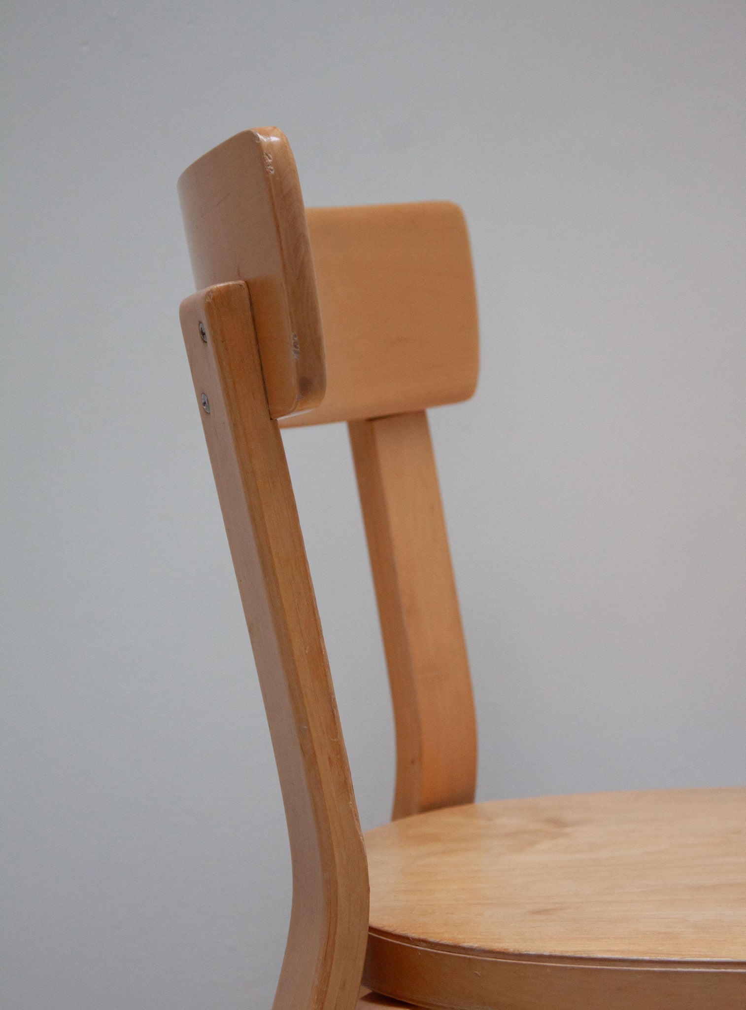 Artek 69 Dining Chair by Alvar Aalto