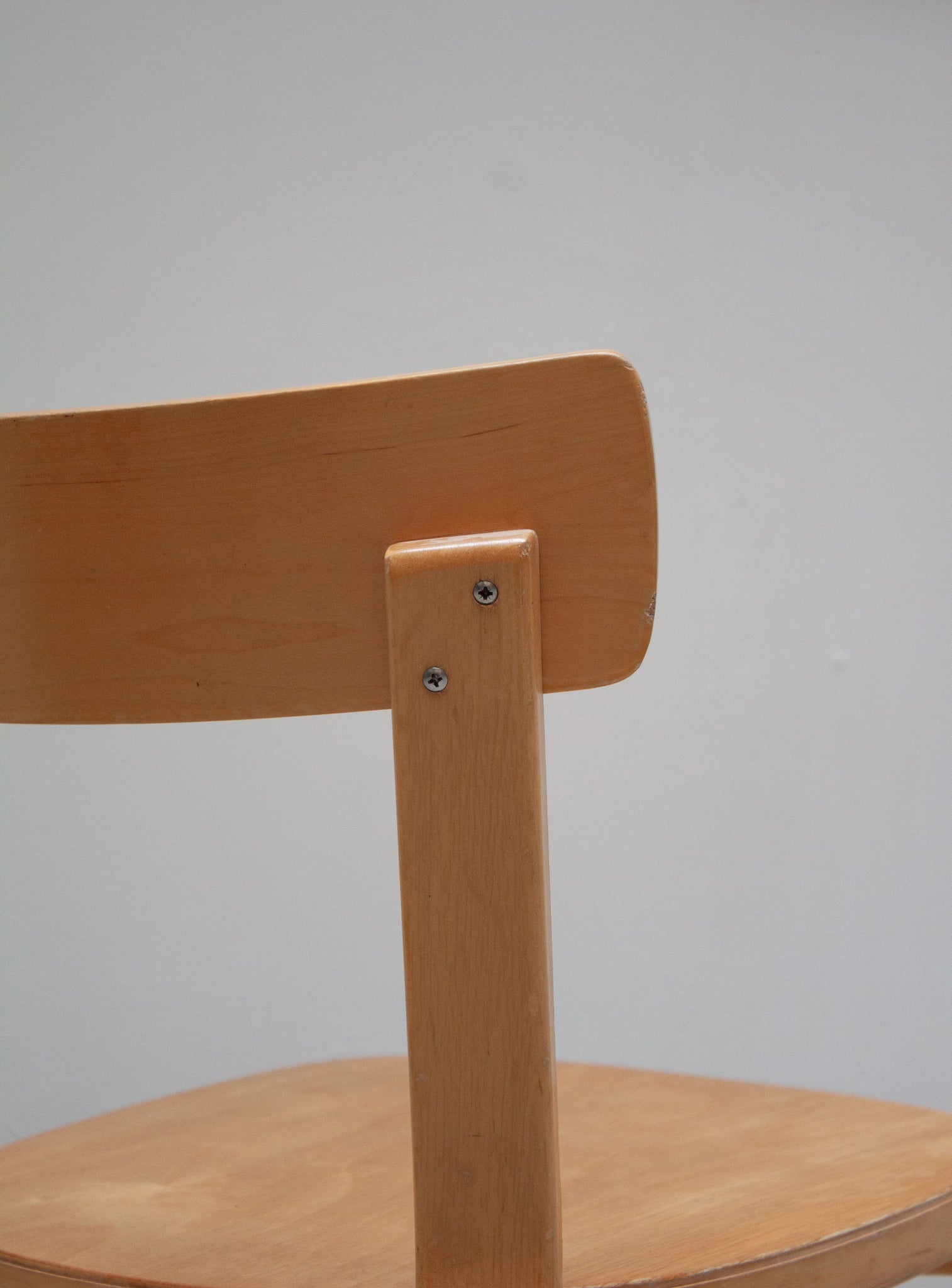 Artek 69 Dining Chair by Alvar Aalto