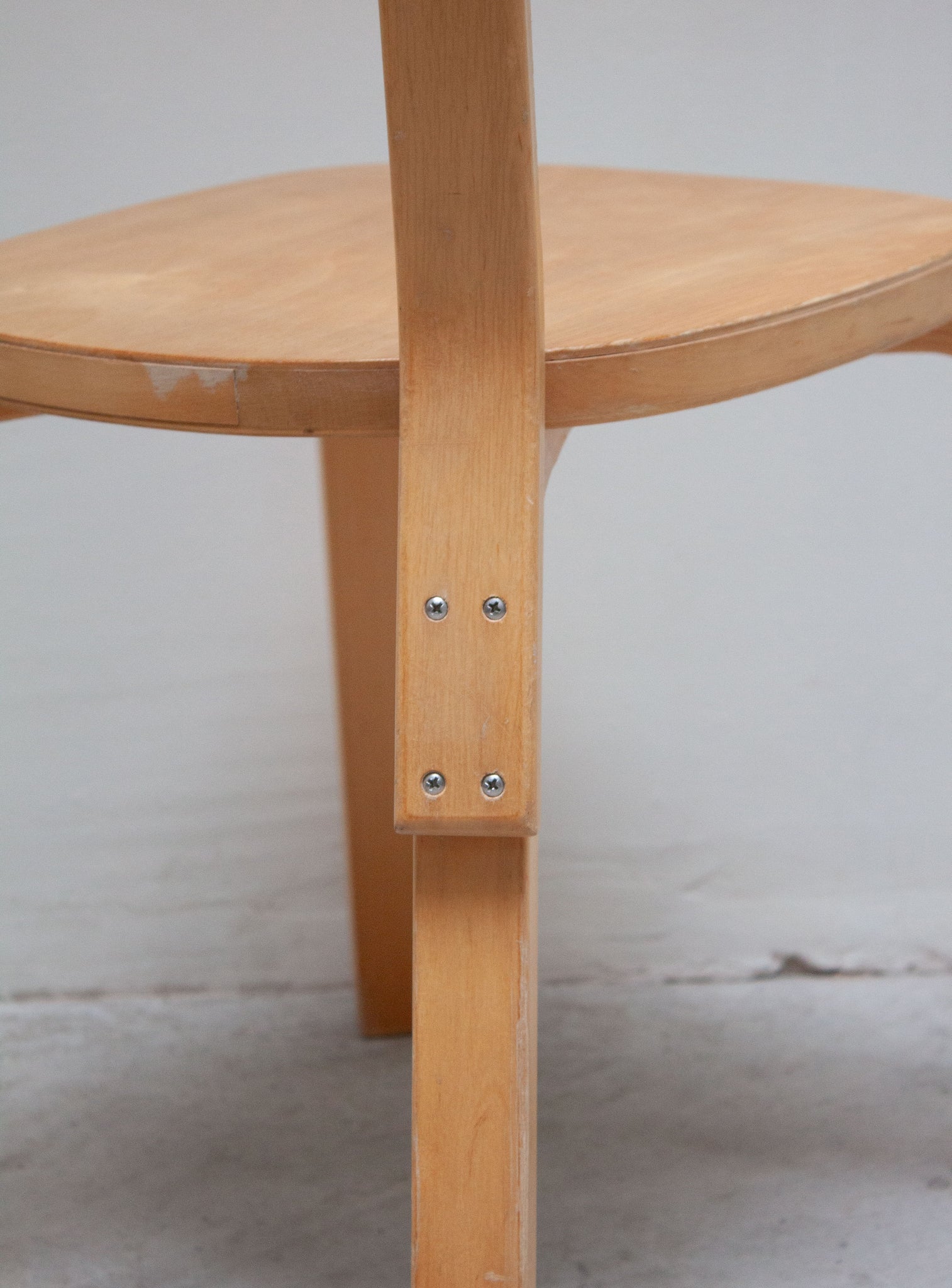 Artek 69 Dining Chair by Alvar Aalto