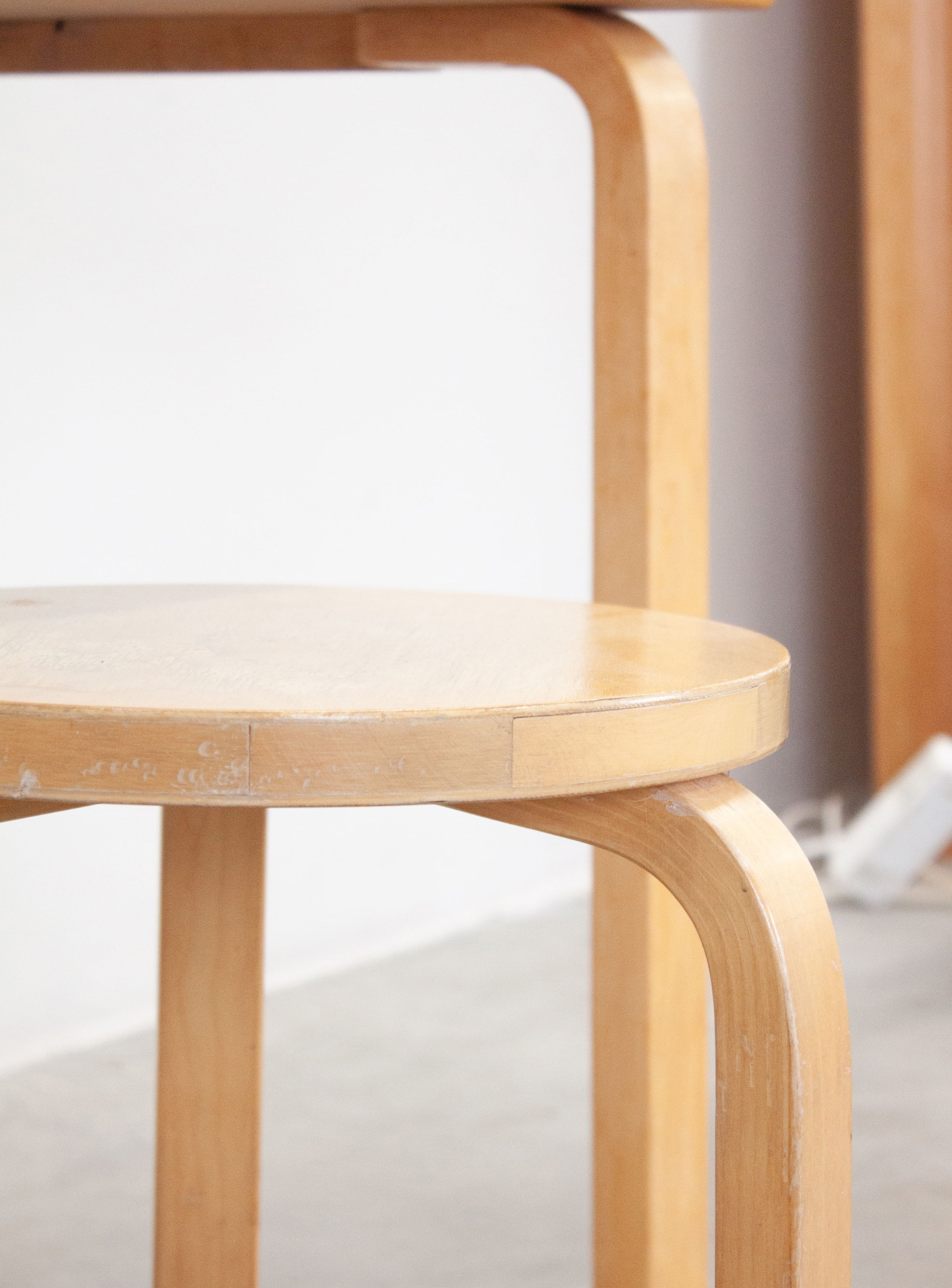 Artek Model 81 Table or Desk by Alvar Aalto – JUKI AMSTERDAM