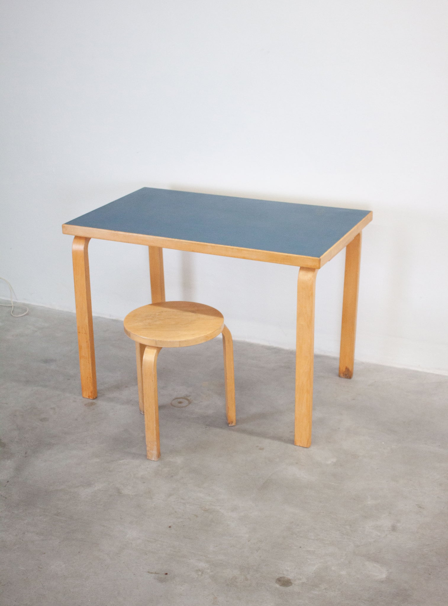 Artek Model 81 Table or Desk by Alvar Aalto