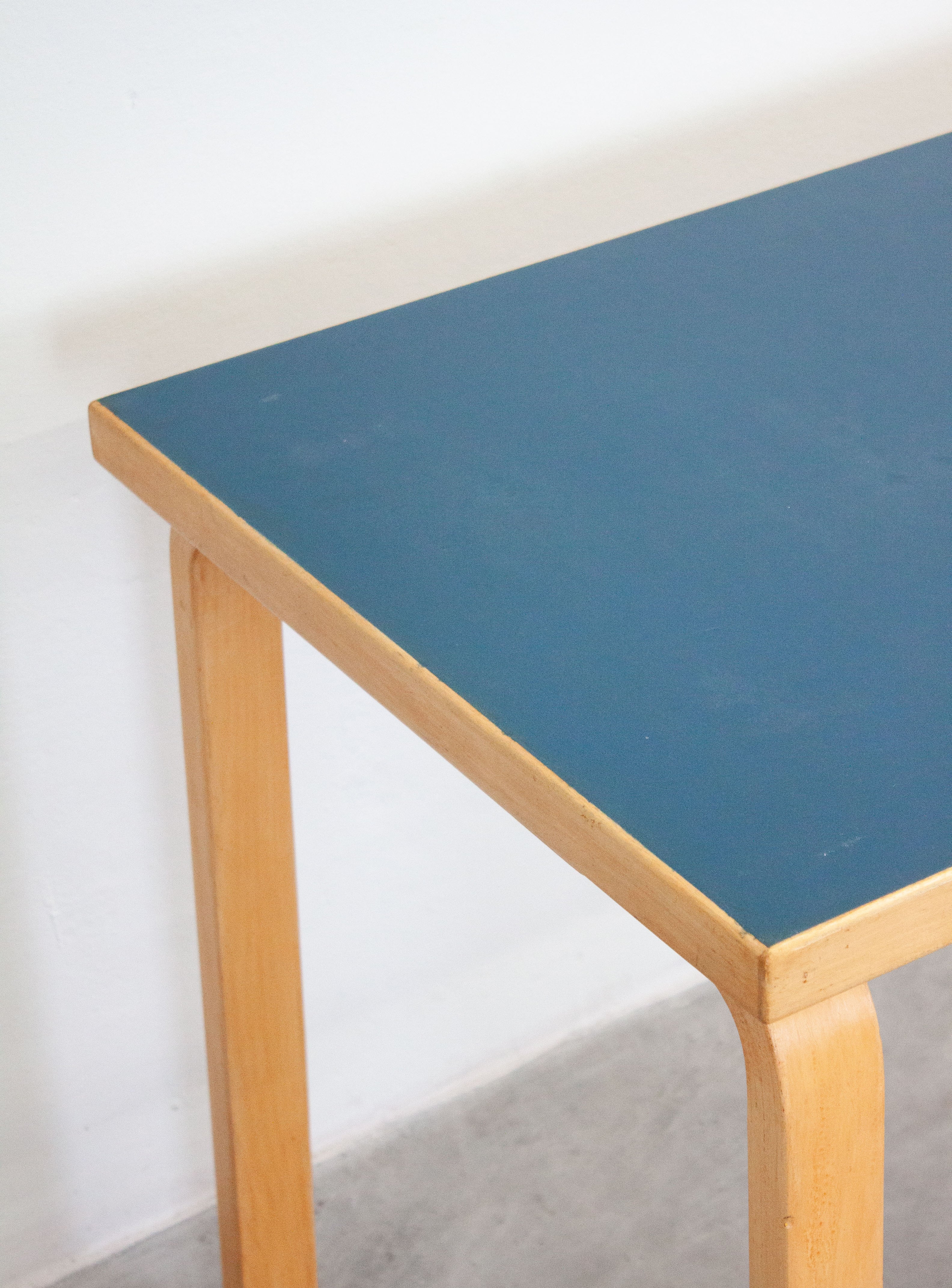 Artek Model 81 Table or Desk by Alvar Aalto – JUKI AMSTERDAM