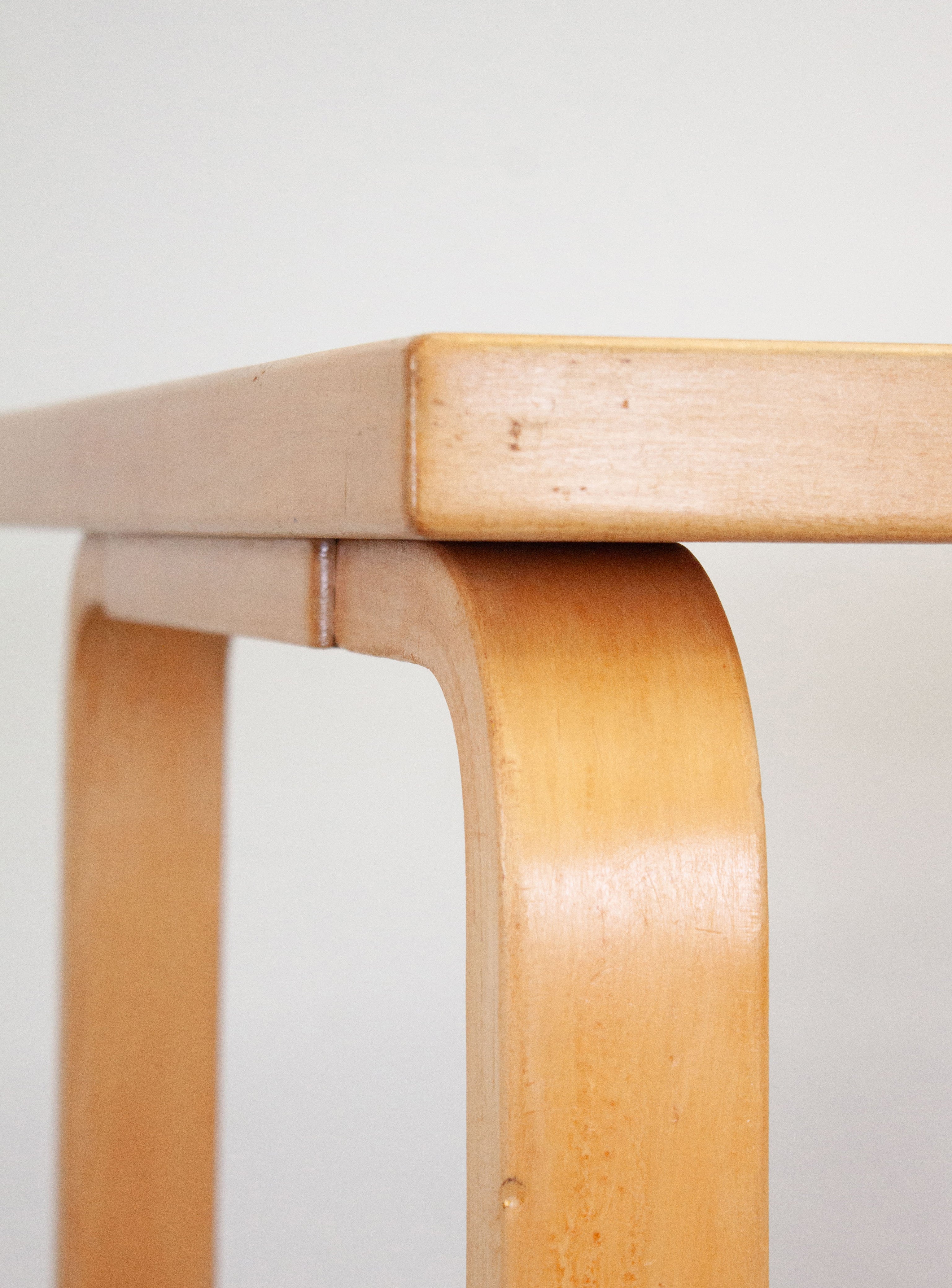 Artek Model 81 Table or Desk by Alvar Aalto – JUKI AMSTERDAM