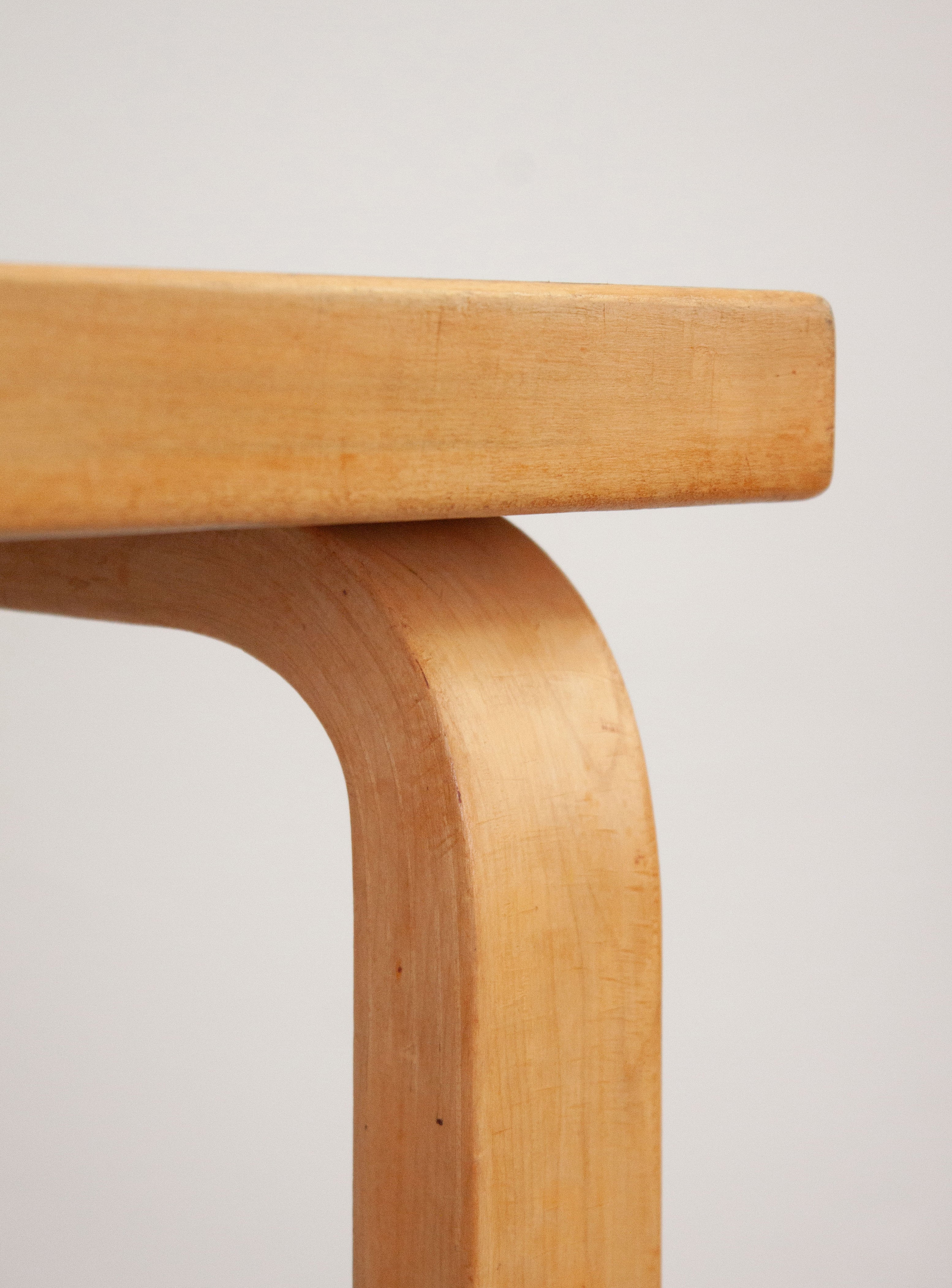 Artek Model 81 Table or Desk by Alvar Aalto – JUKI AMSTERDAM