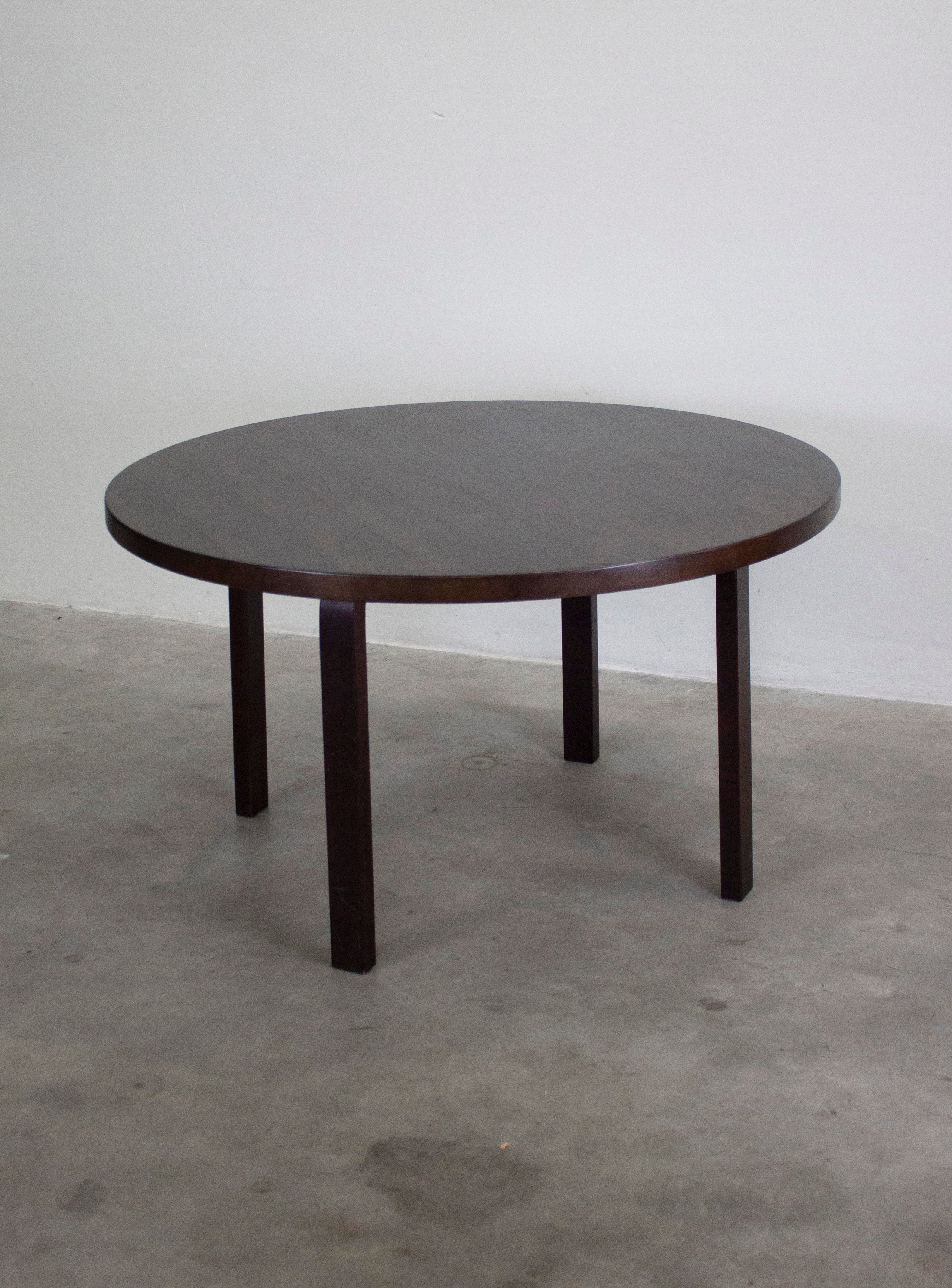 Artek Model 91 Dining Table by Alvar Aalto – JUKI AMSTERDAM