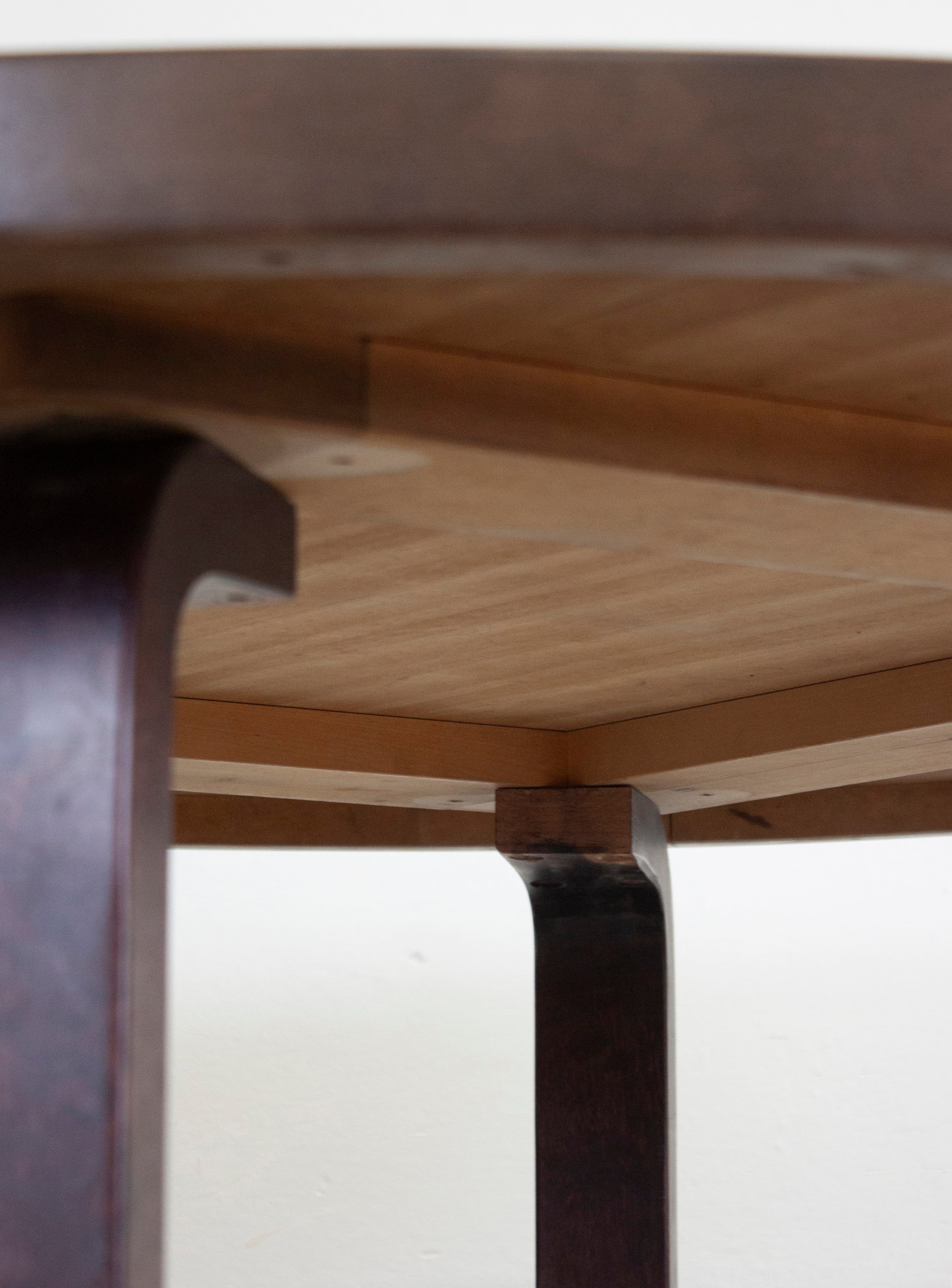 ALVAR AALTO タイル ARABIA ブラウン Alvar Aalto, Three tile bars by Arabia mid 1950s. - Bukowskis