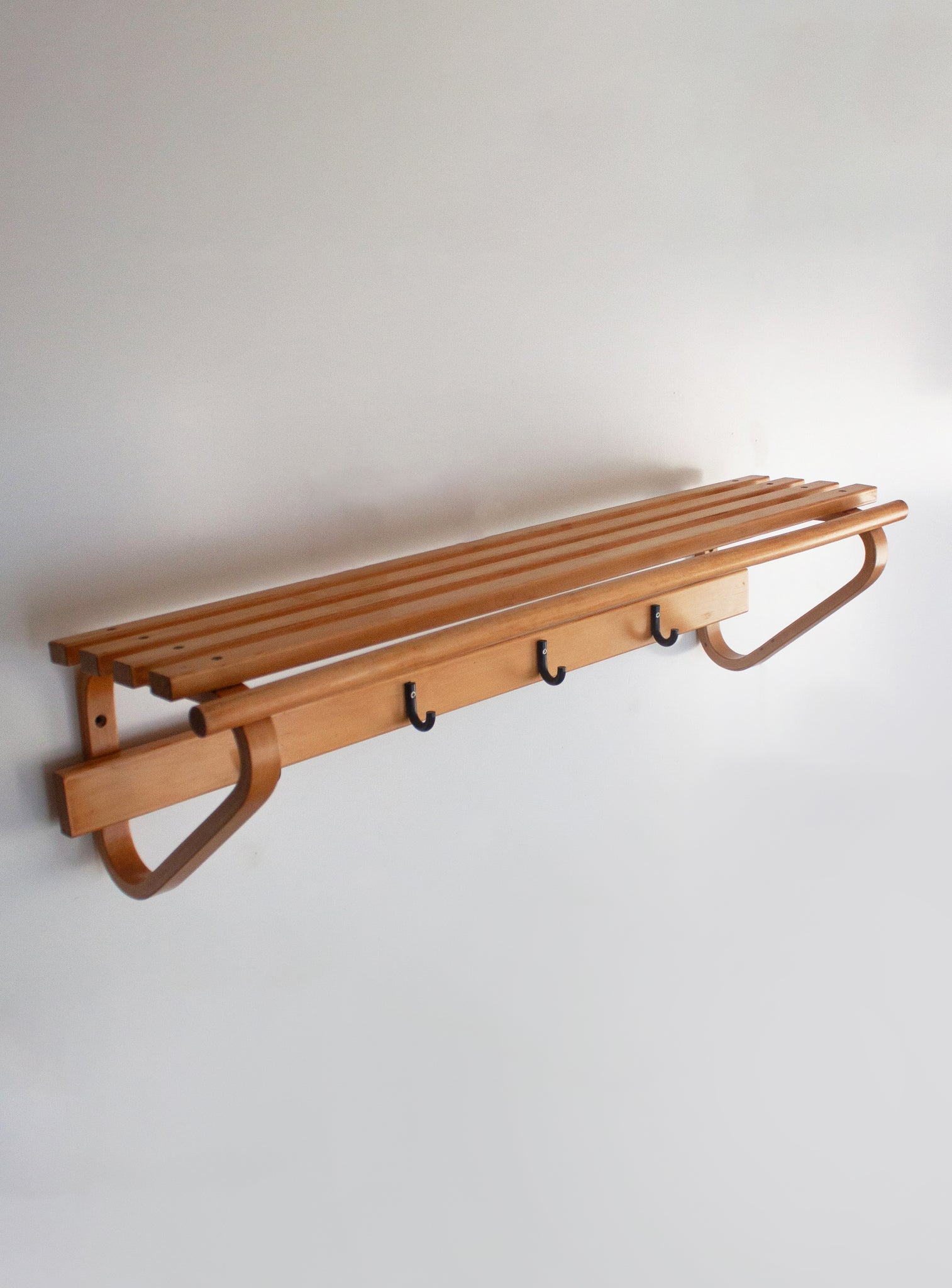 Artek Model 109C Coat Rack by Alvar Aalto
