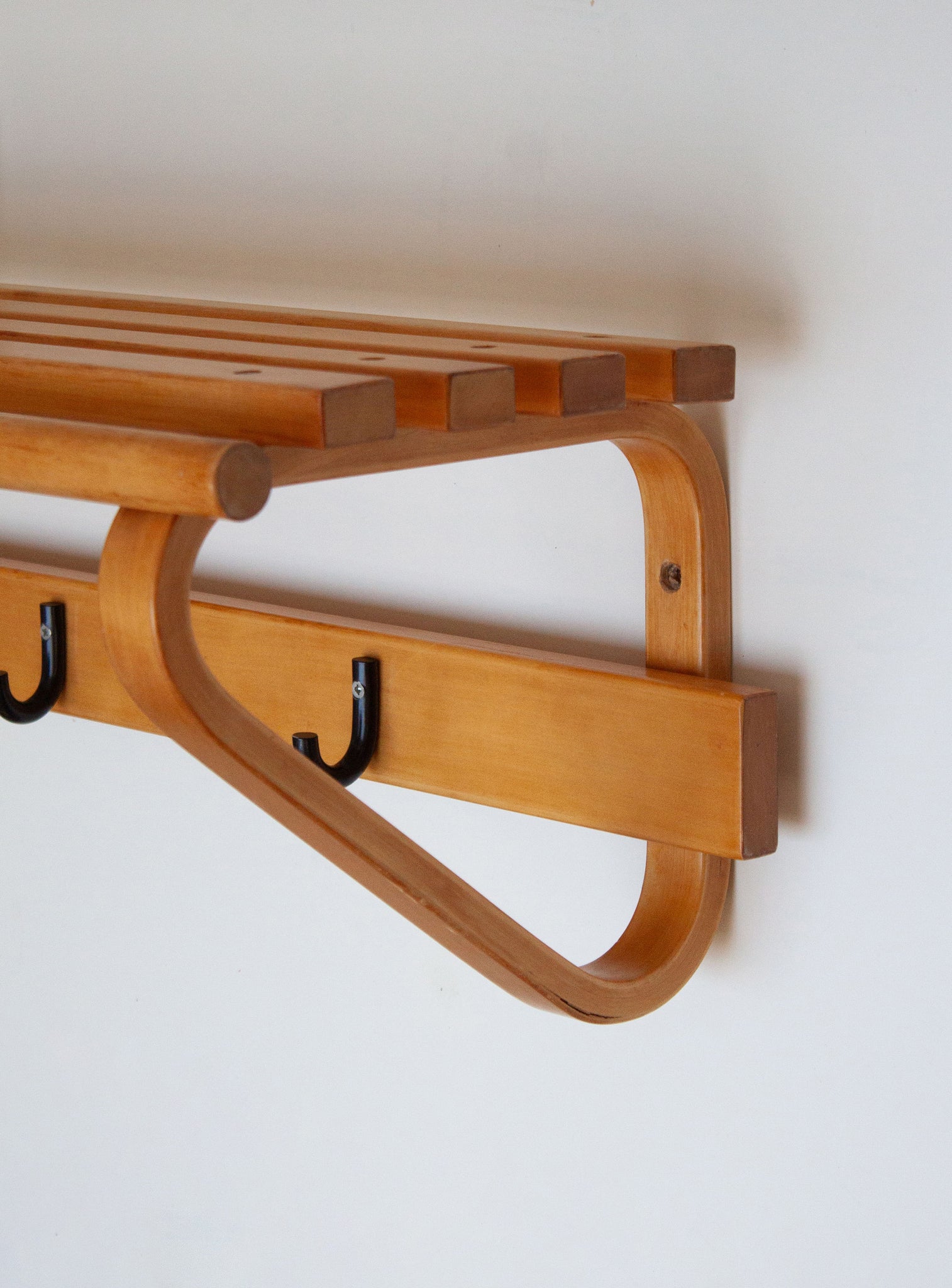 Artek Model 109C Coat Rack by Alvar Aalto