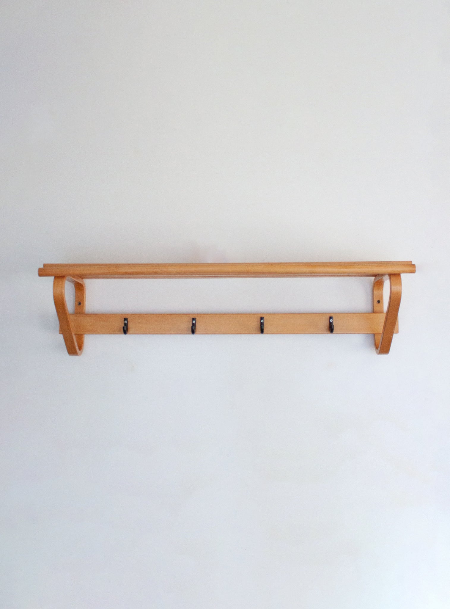 Artek Model 109C Coat Rack by Alvar Aalto