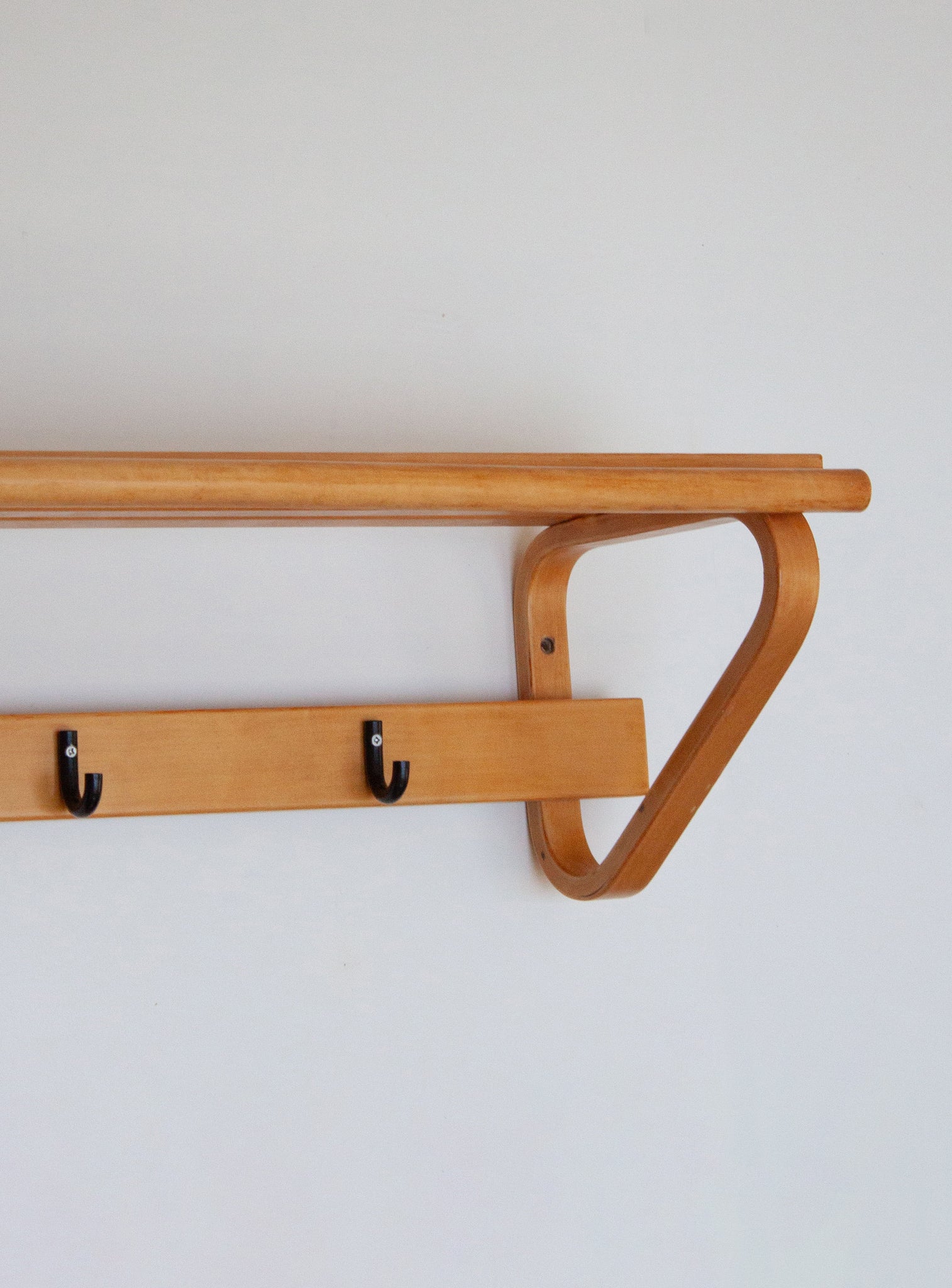 Artek Model 109C Coat Rack by Alvar Aalto