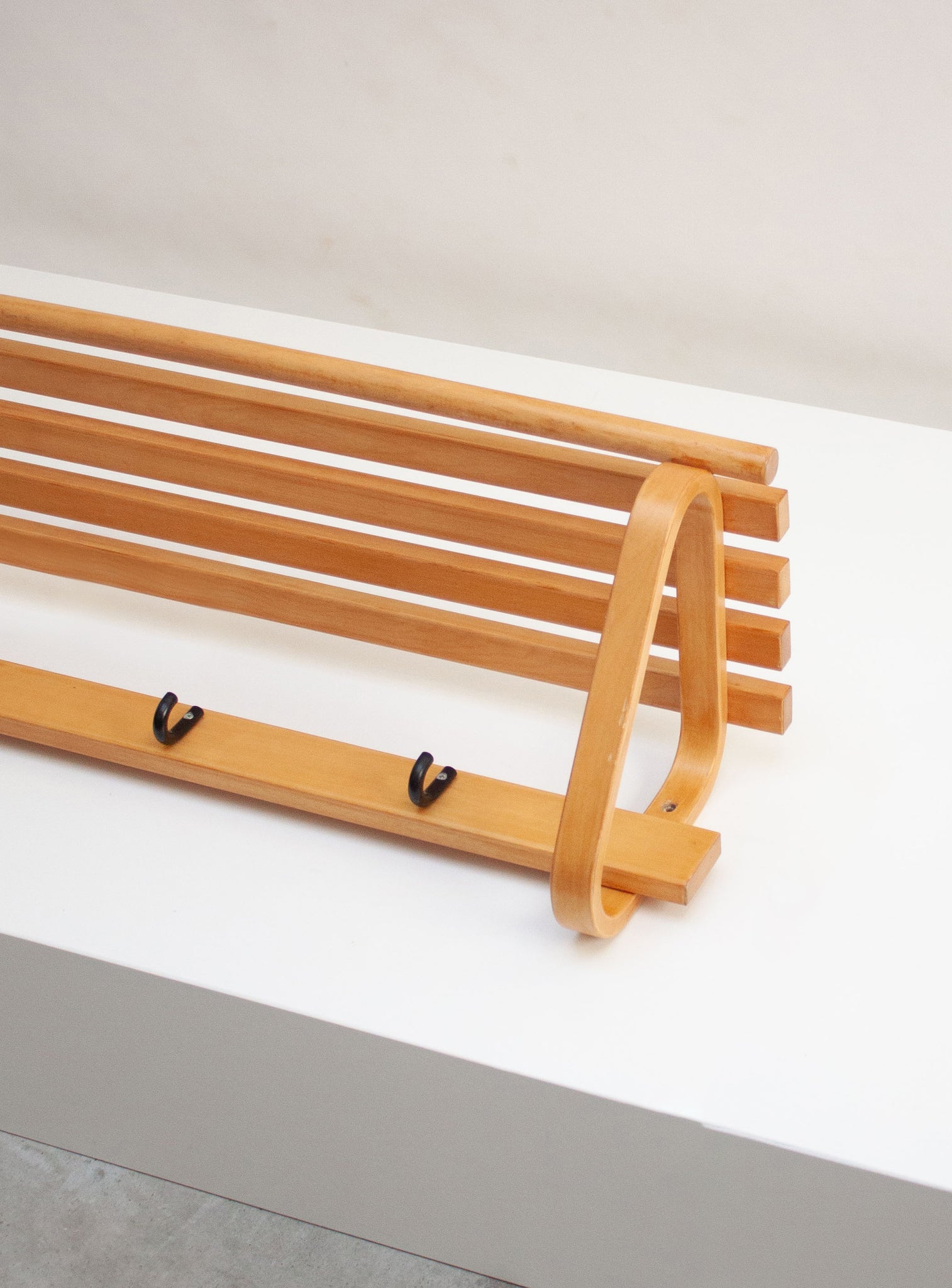 Artek Model 109C Coat Rack by Alvar Aalto