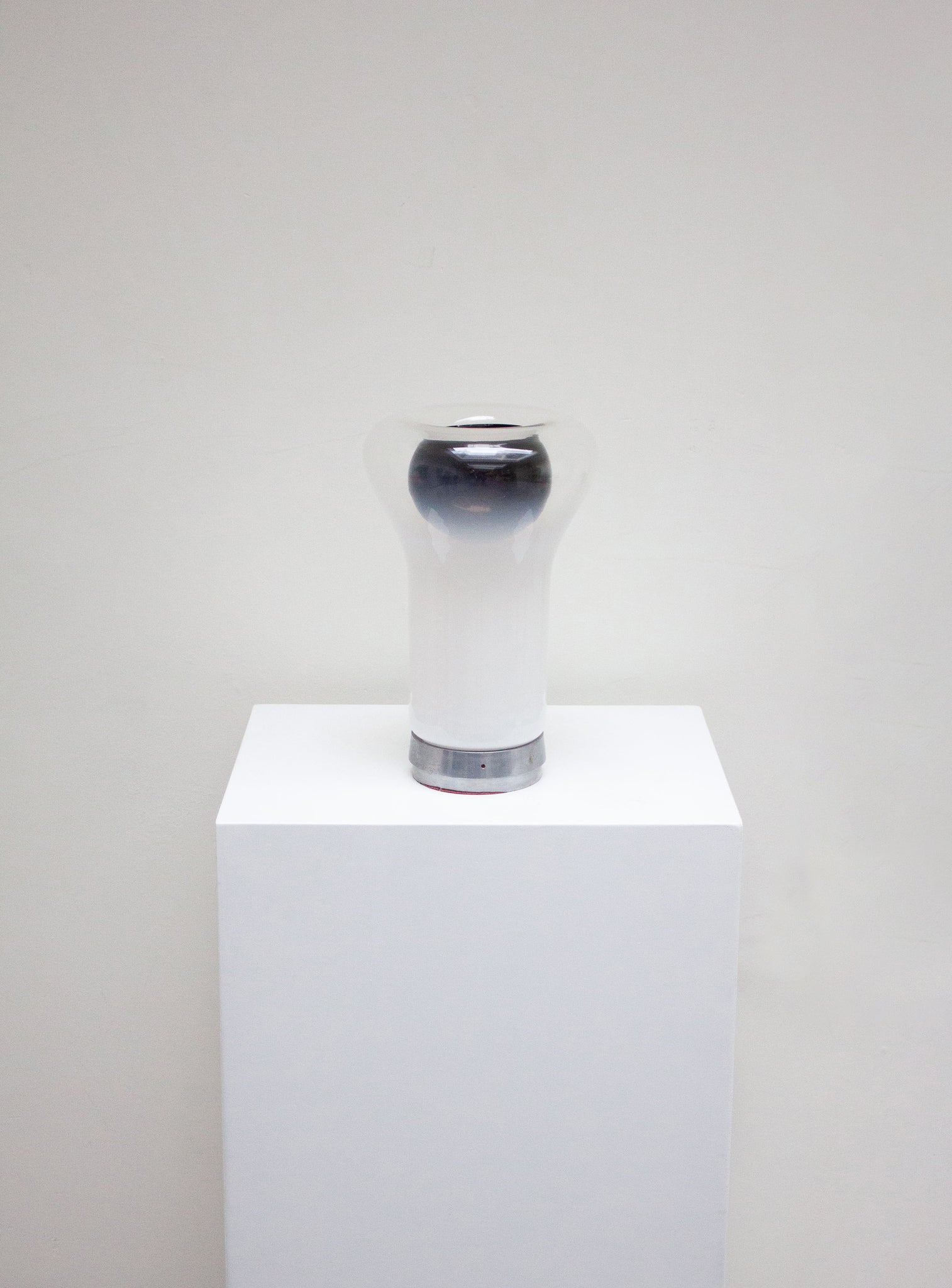 Artemide Saffo Desk Lamp by Angelo Mangiarotti