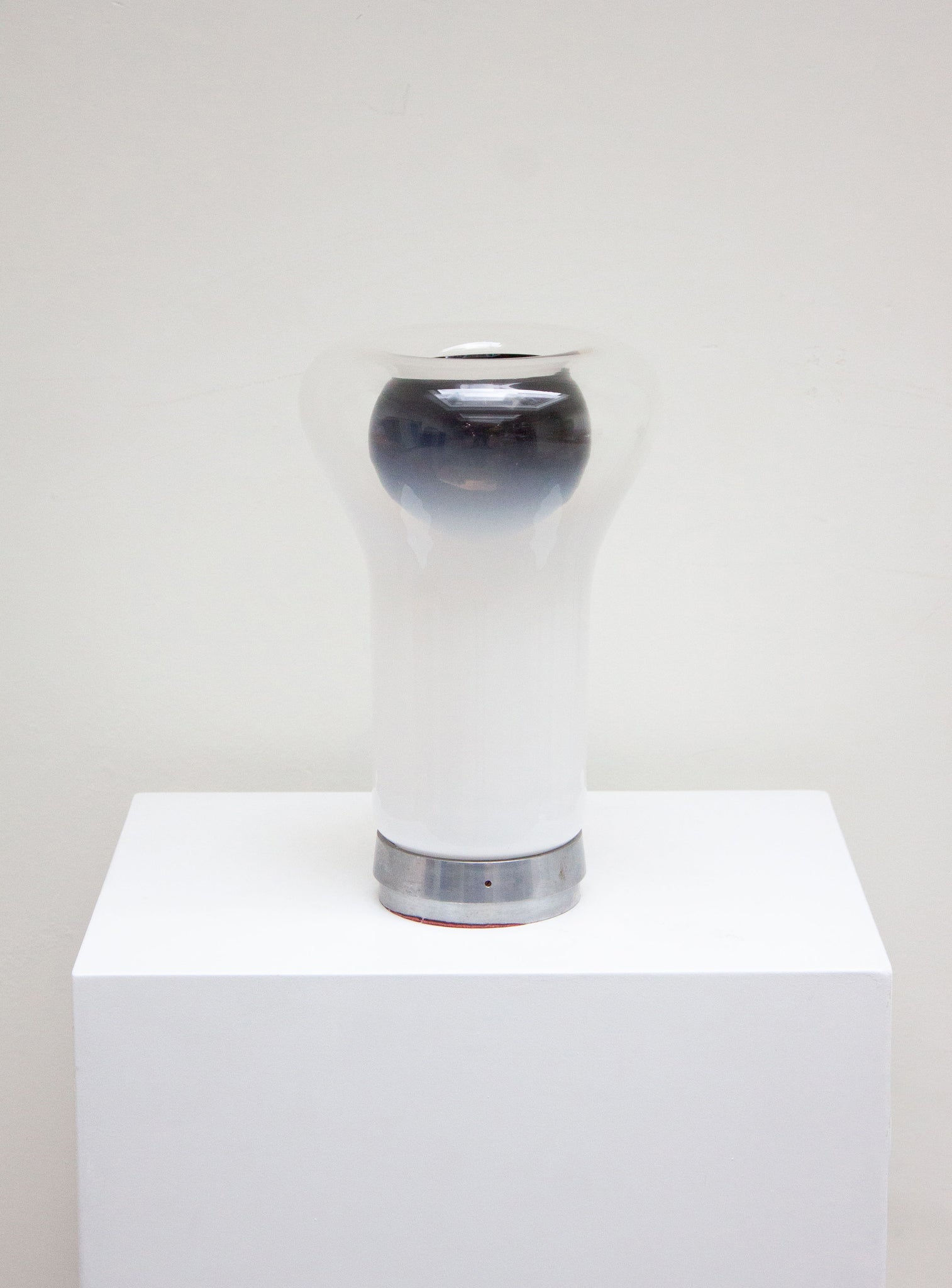 Artemide Saffo Desk Lamp by Angelo Mangiarotti