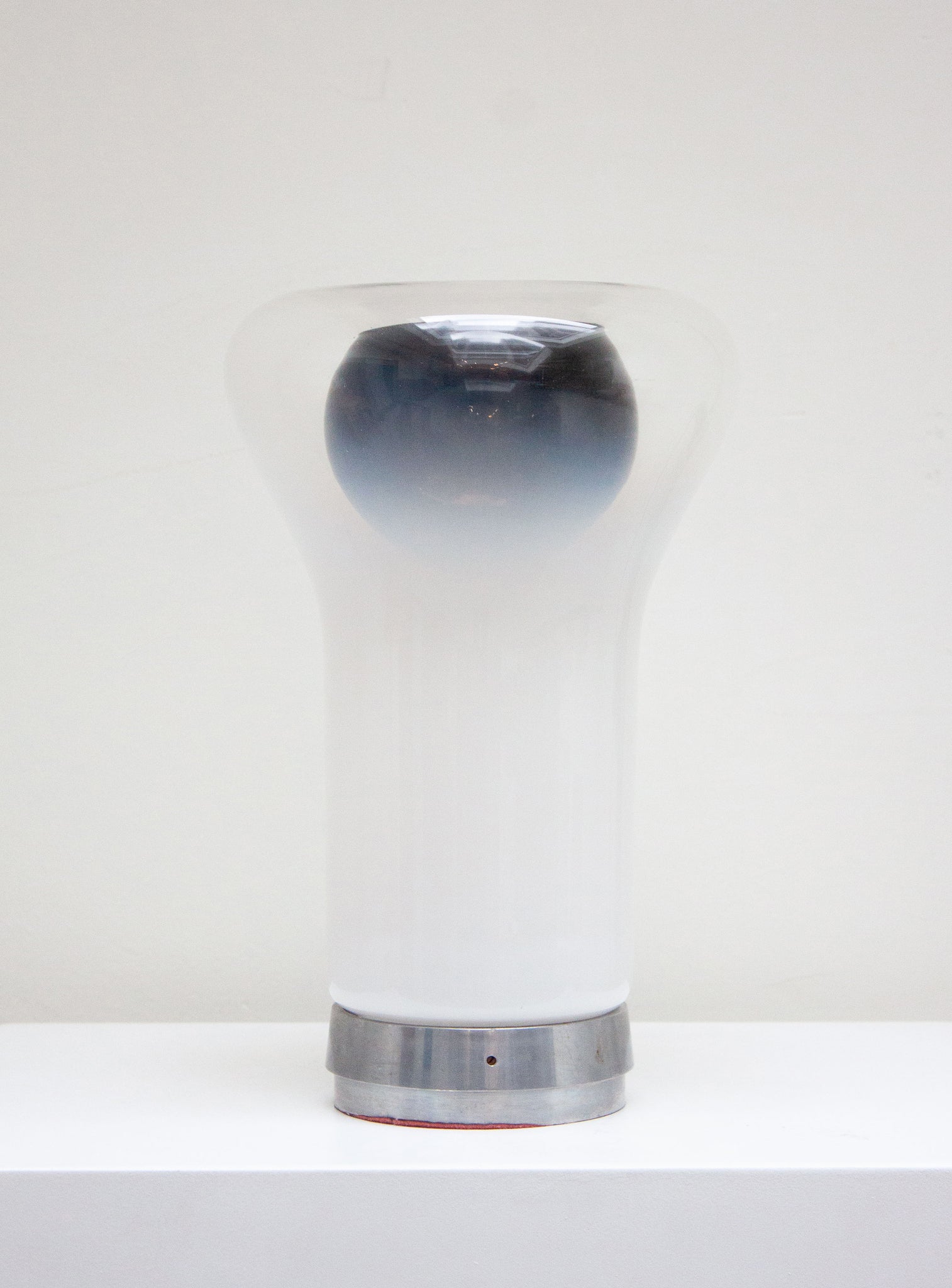 Artemide Saffo Desk Lamp by Angelo Mangiarotti