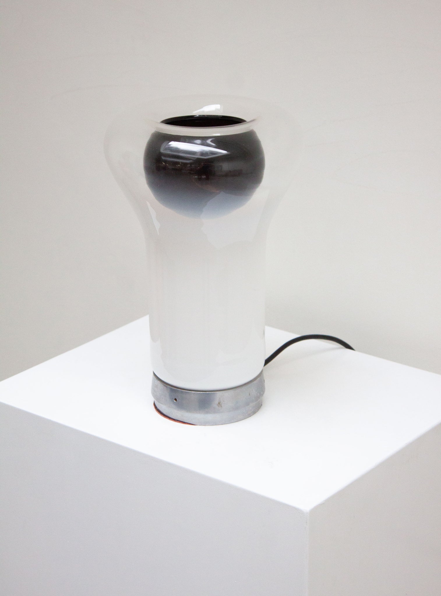 Artemide Saffo Desk Lamp by Angelo Mangiarotti