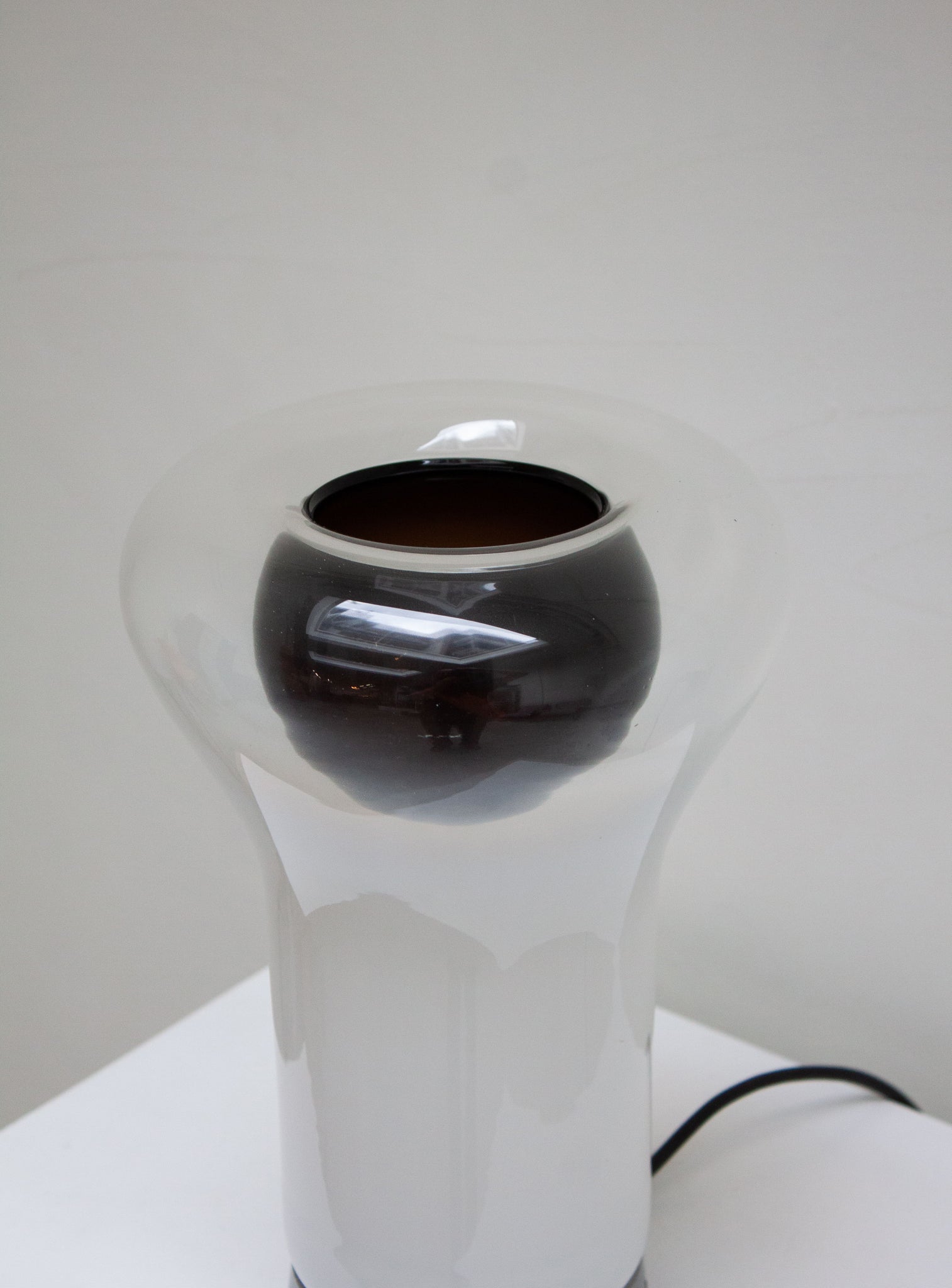 Artemide Saffo Desk Lamp by Angelo Mangiarotti