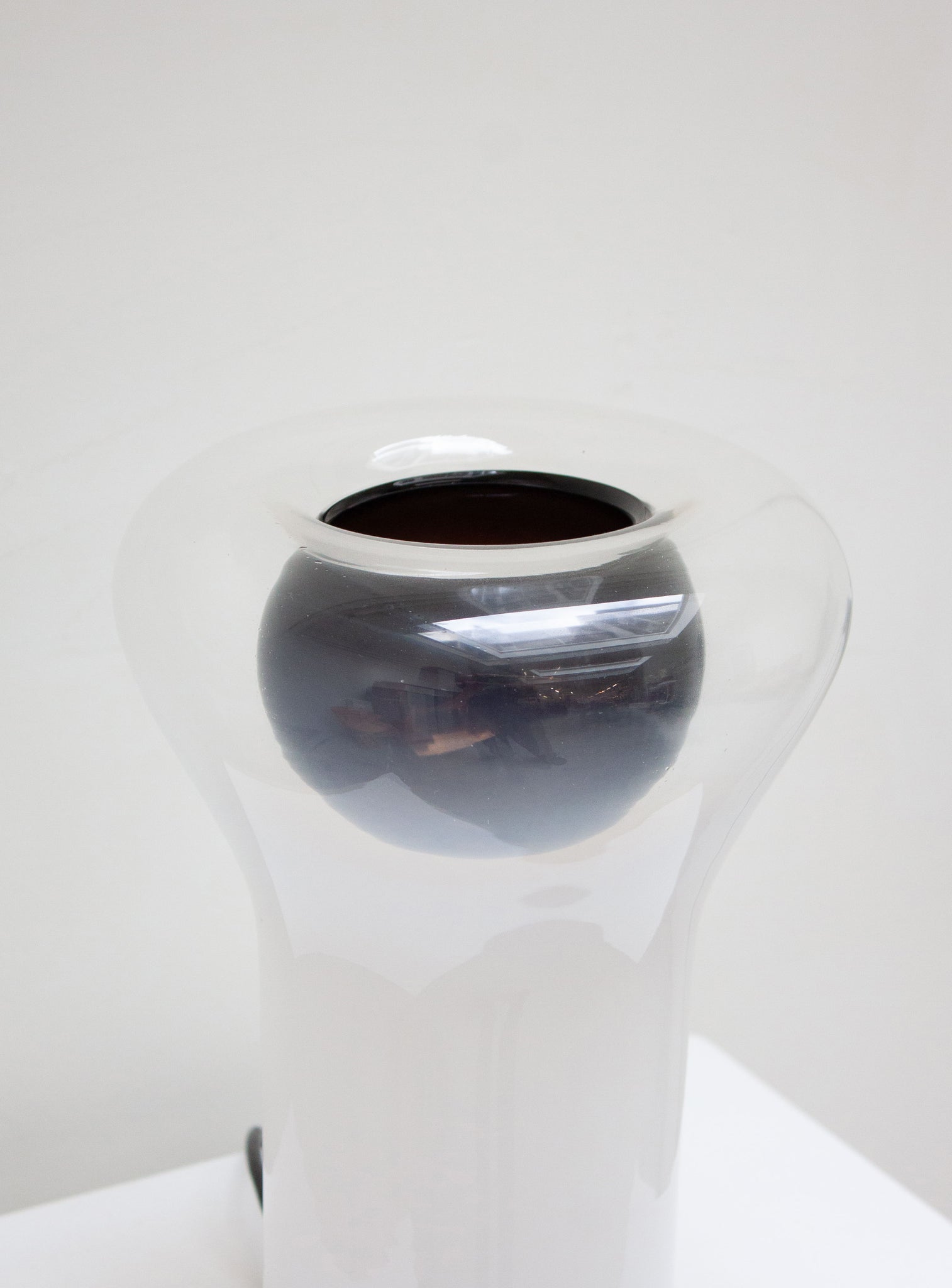 Artemide Saffo Desk Lamp by Angelo Mangiarotti