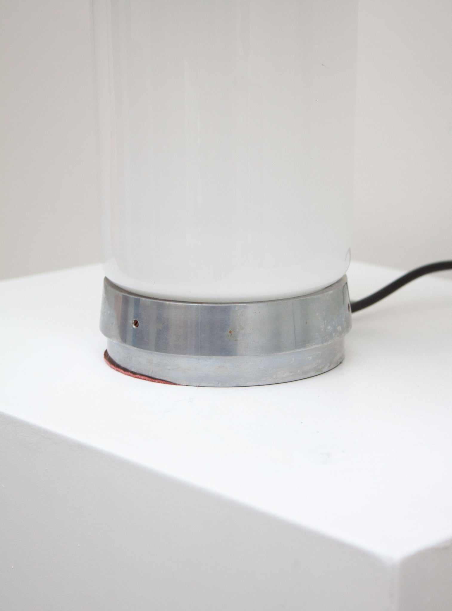 Artemide Saffo Desk Lamp by Angelo Mangiarotti