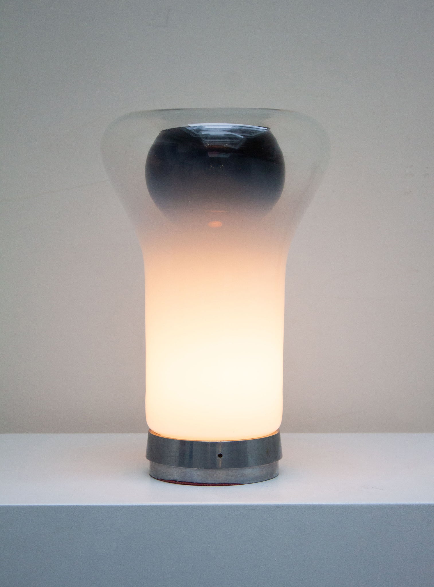 Artemide Saffo Desk Lamp by Angelo Mangiarotti