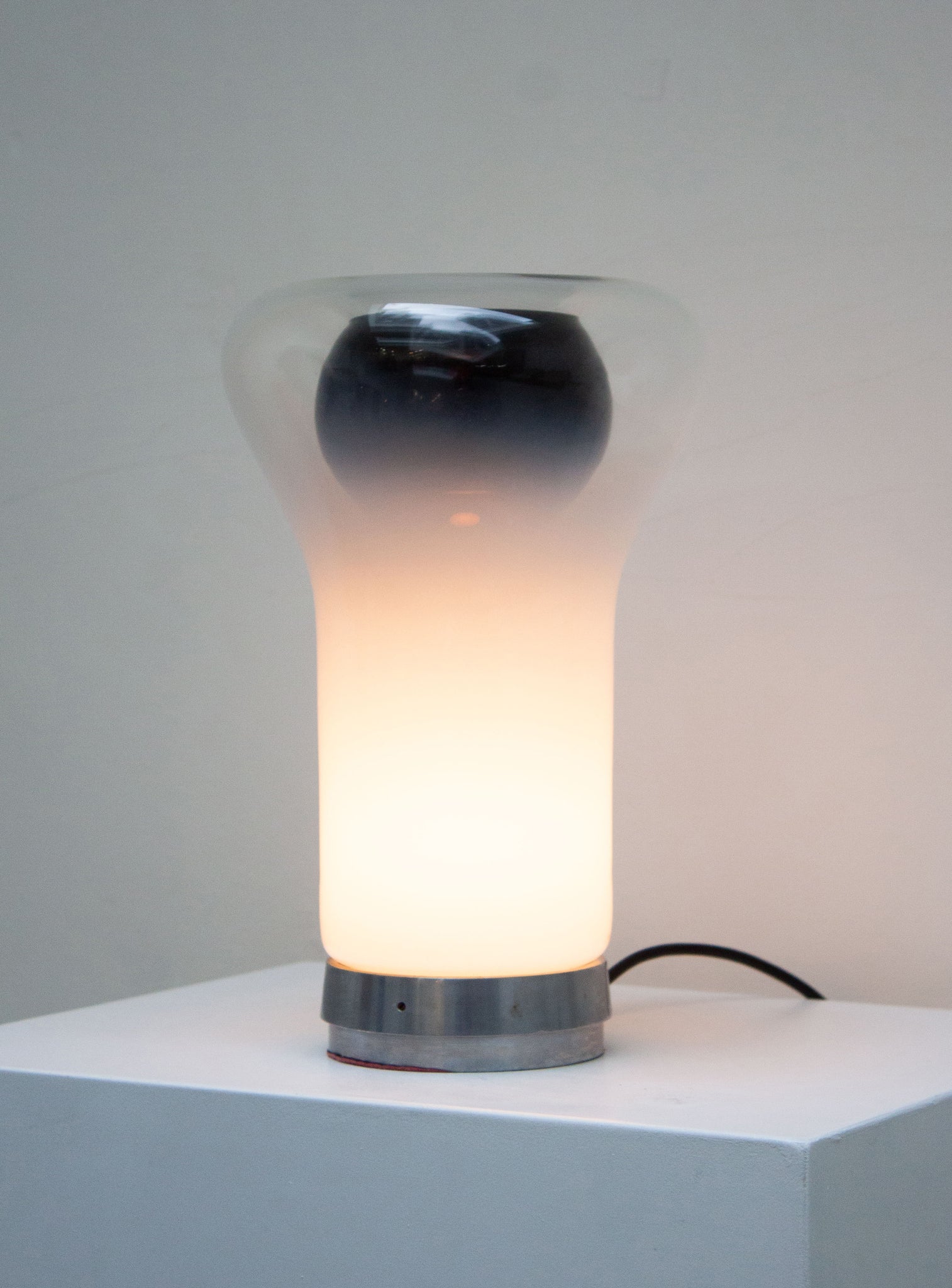 Artemide Saffo Desk Lamp by Angelo Mangiarotti