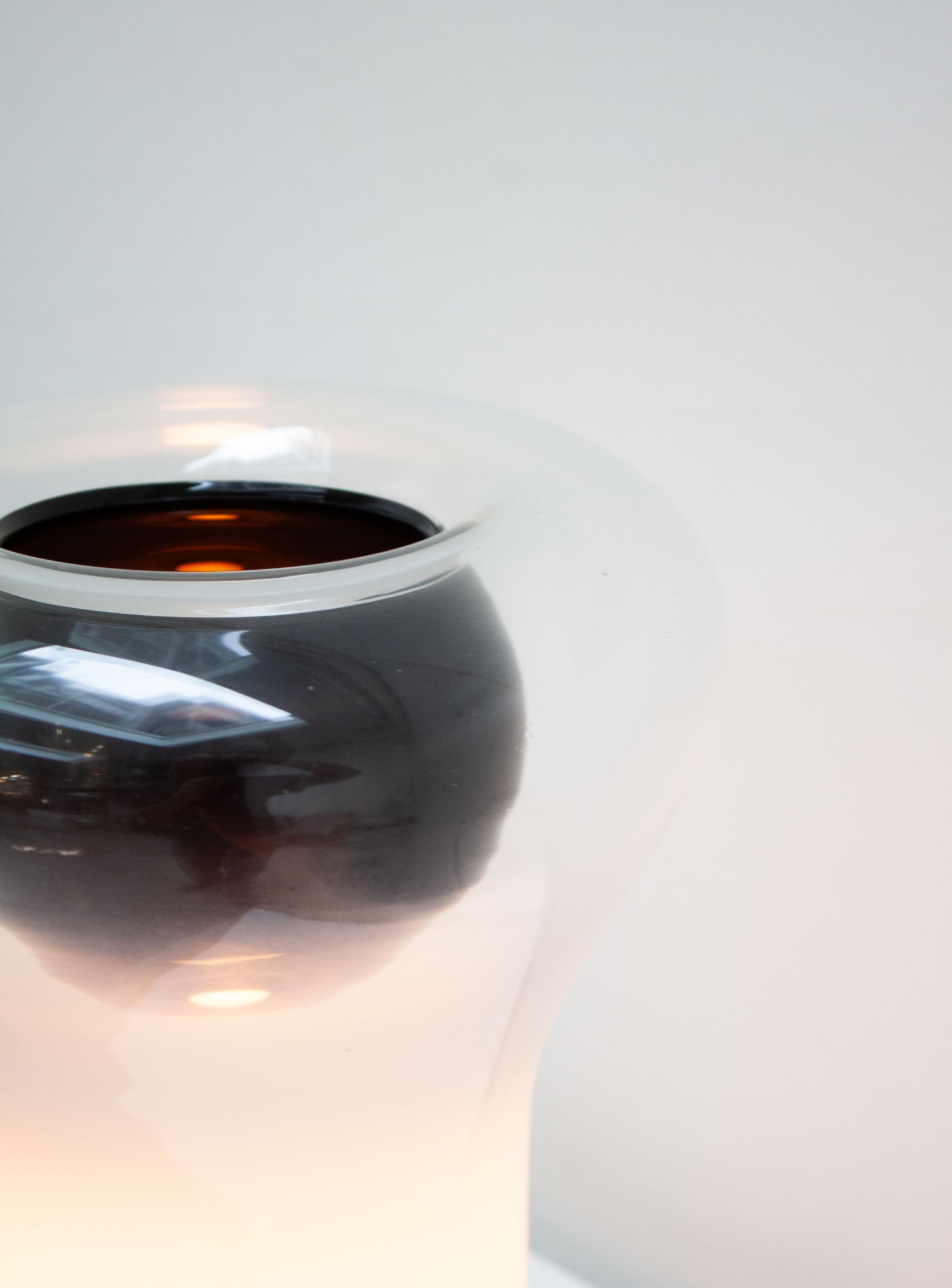 Artemide Saffo Desk Lamp by Angelo Mangiarotti