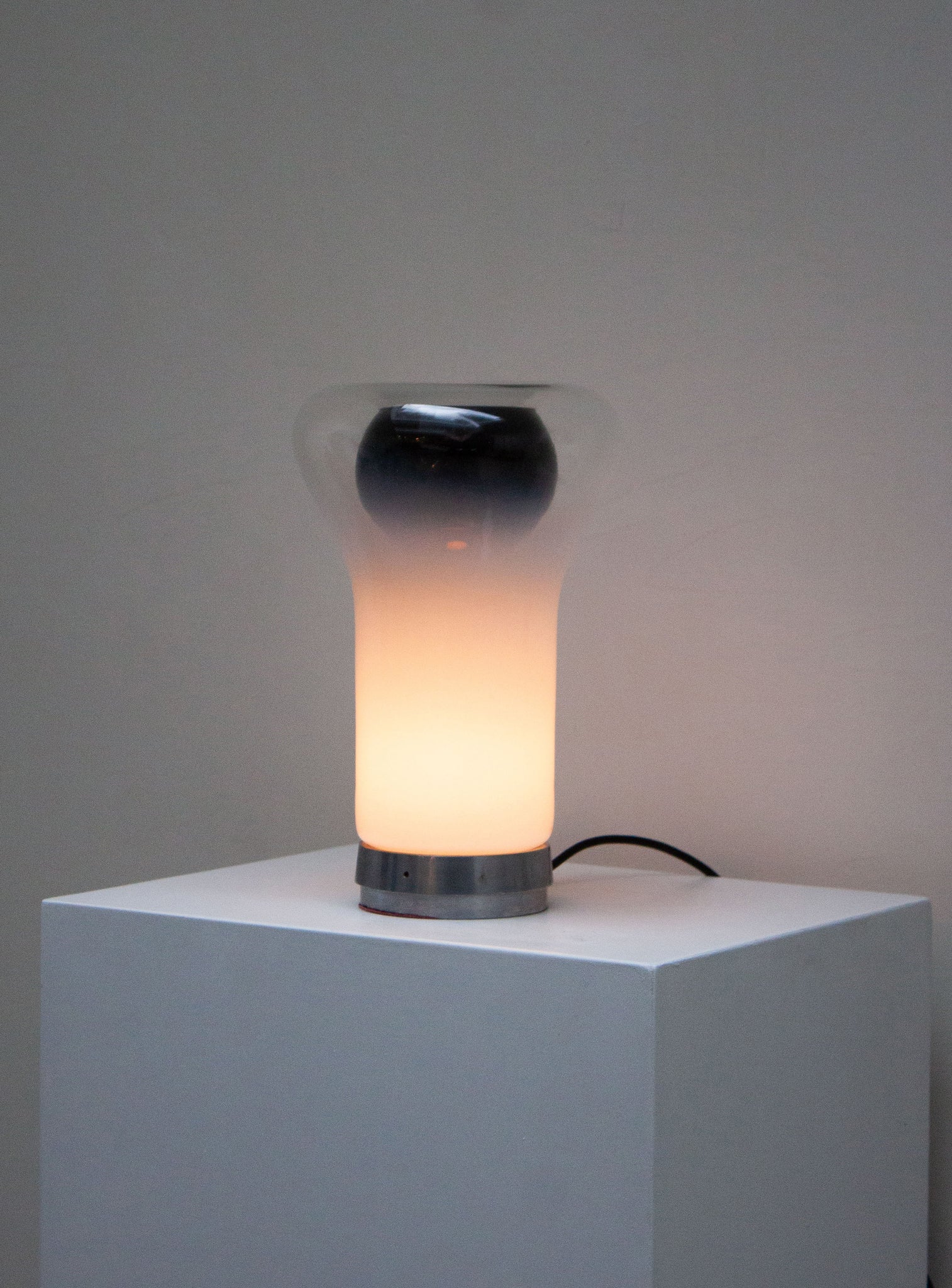 Artemide Saffo Desk Lamp by Angelo Mangiarotti