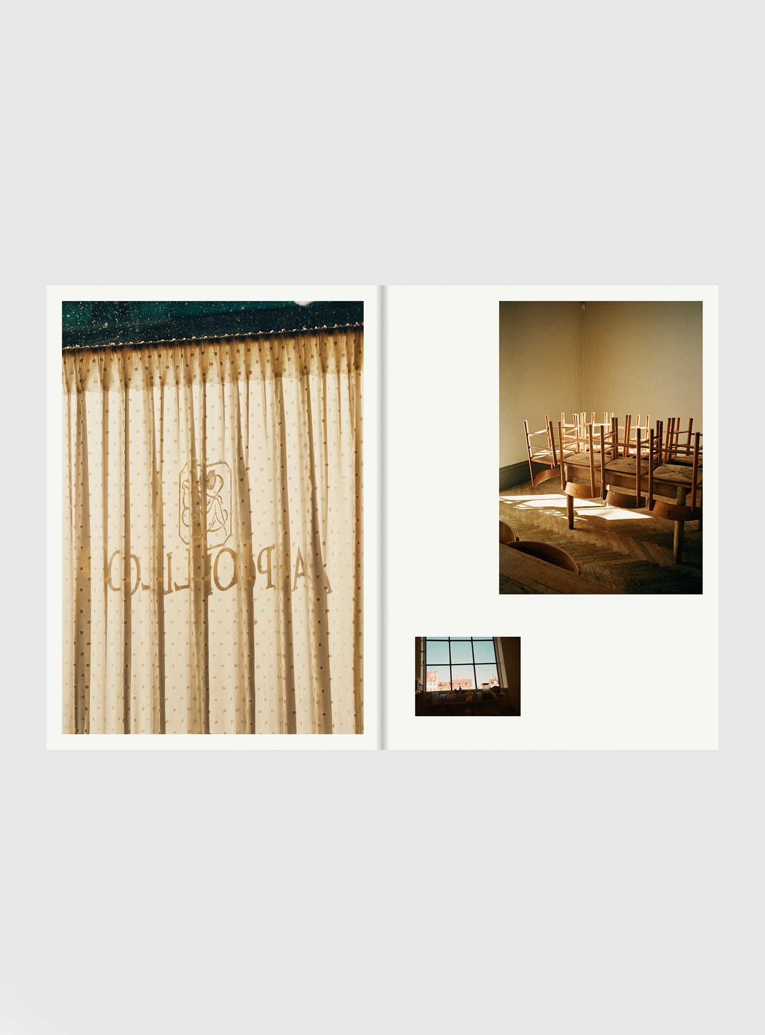 Apollo: State-of-the-art cooking and a party