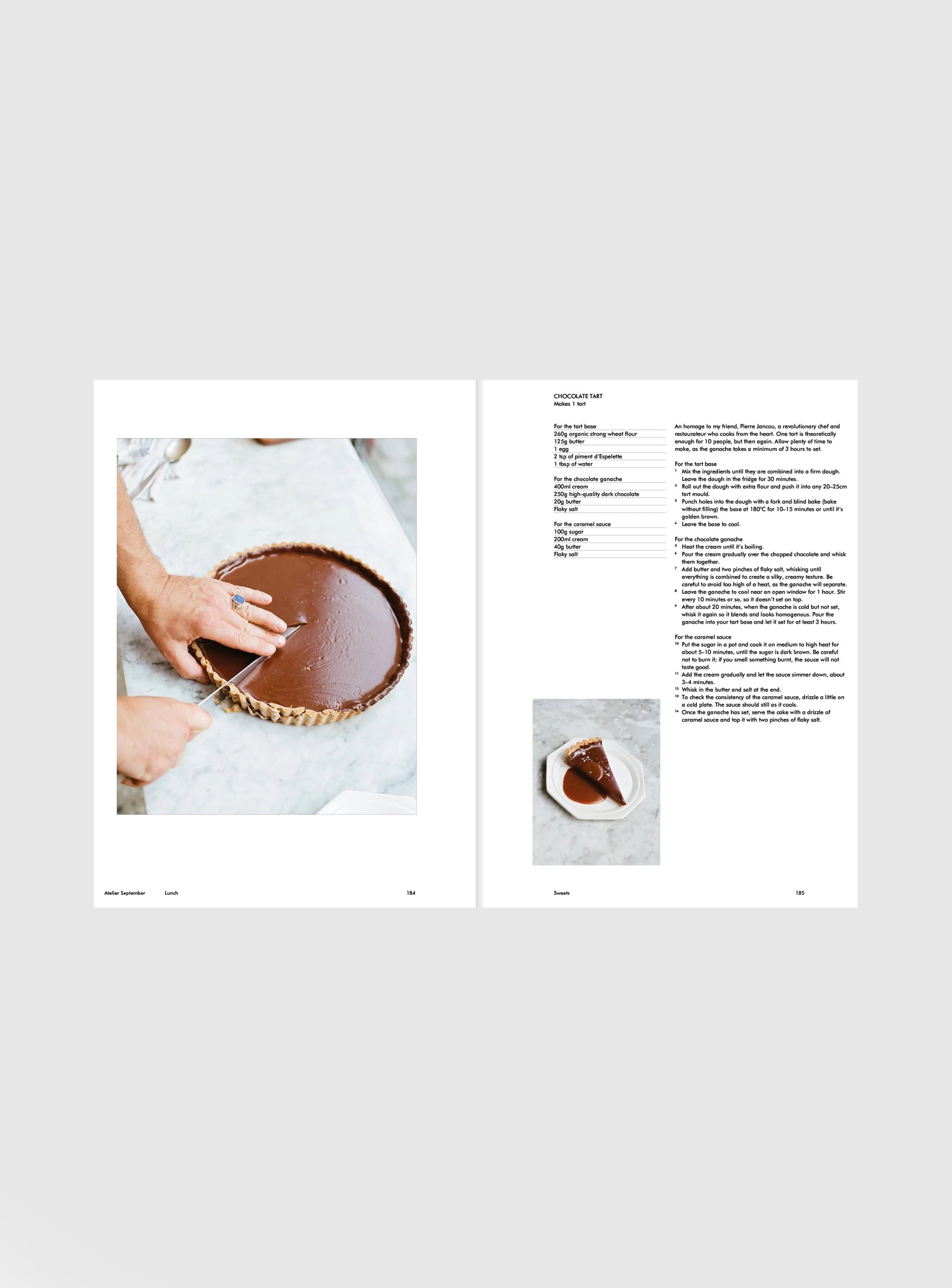 Atelier September: A place for daytime cooking – JUKI AMSTERDAM