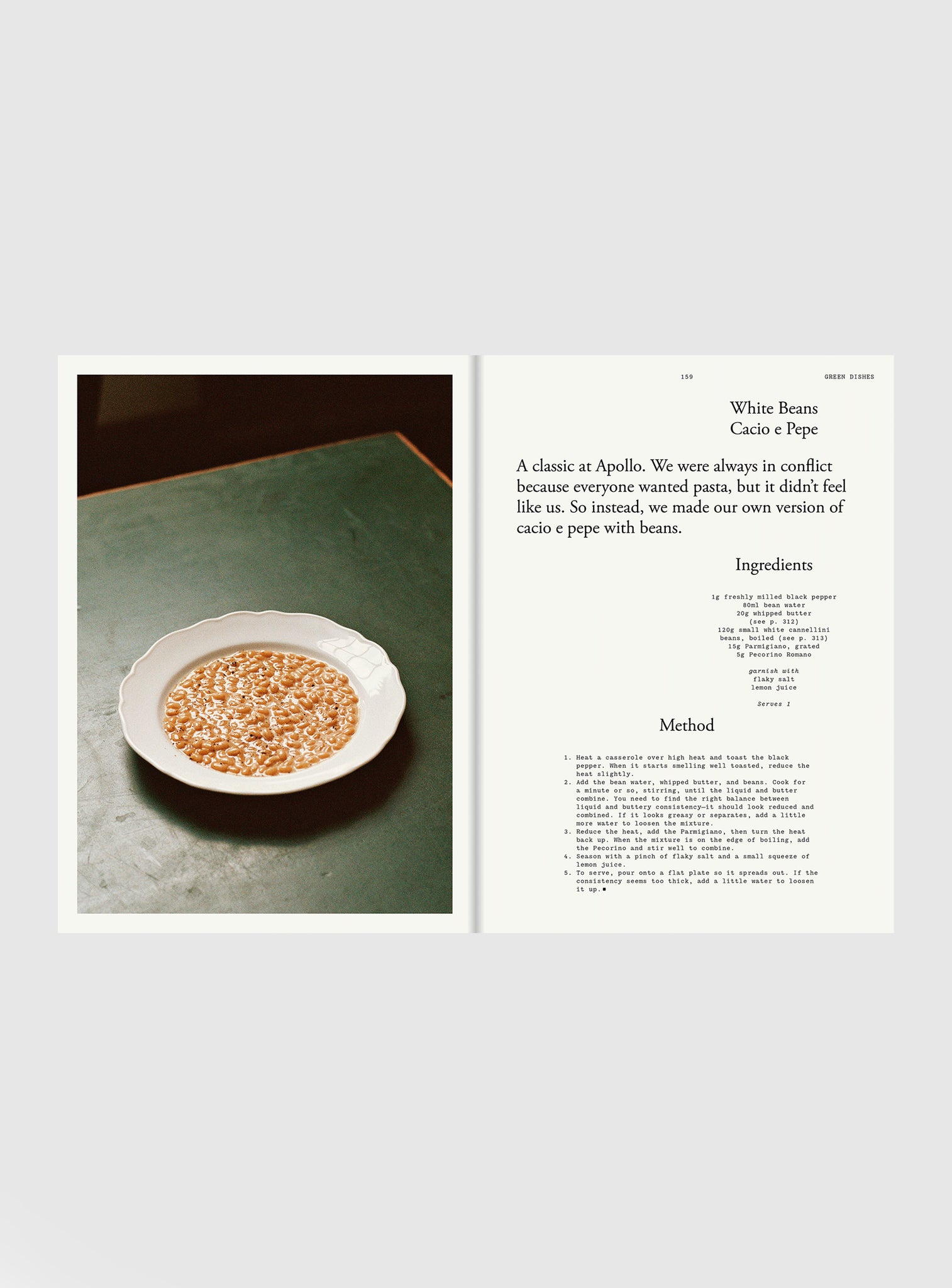 Apollo: State-of-the-art cooking and a party