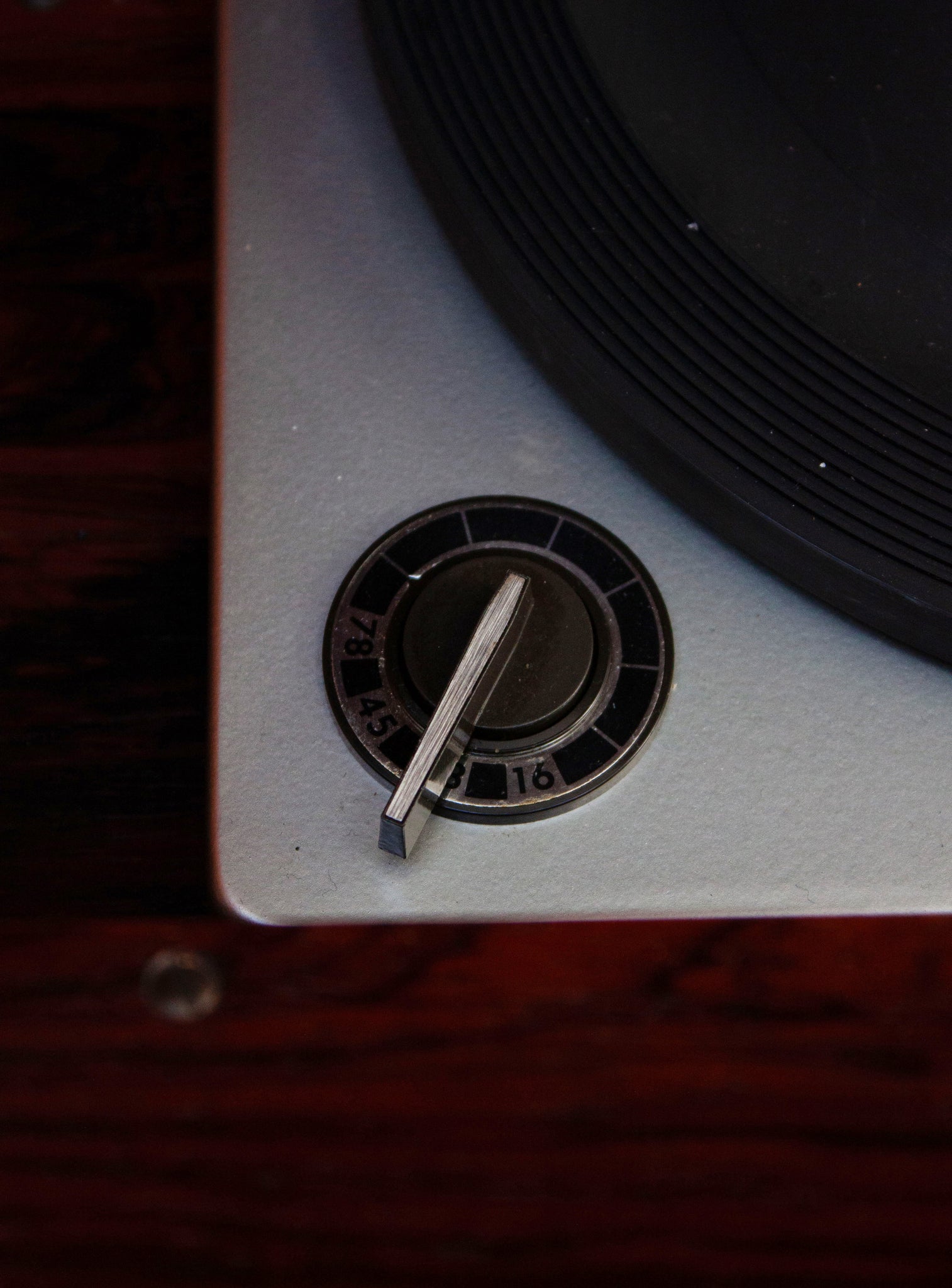 Blaupunkt Arizona Deluxe Stereo Cabinet (Rosewood)