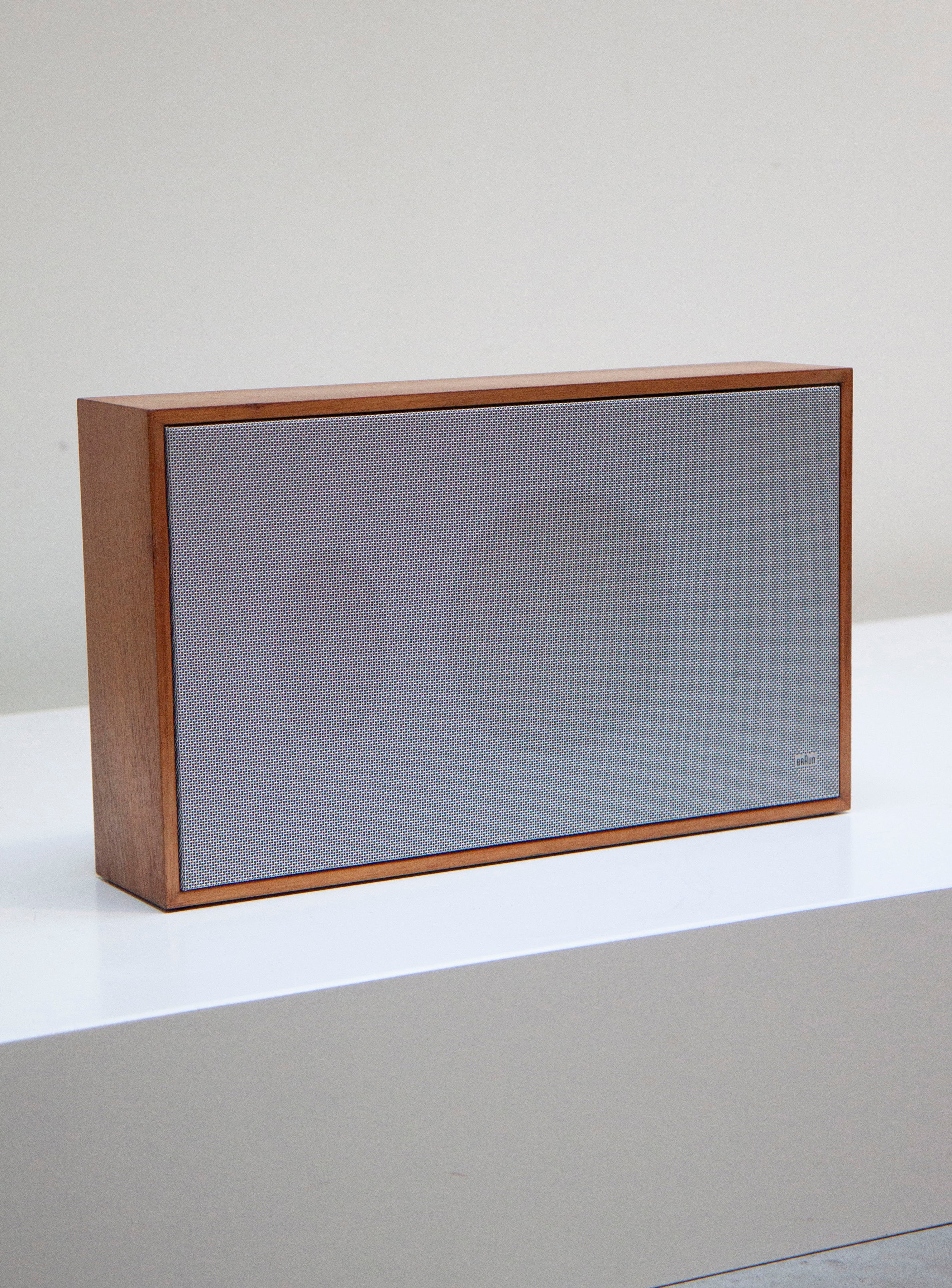 Braun Hi-Fi Set CSV-13, CE-16, PCS-5 & L470 by Dieter Rams – JUKI