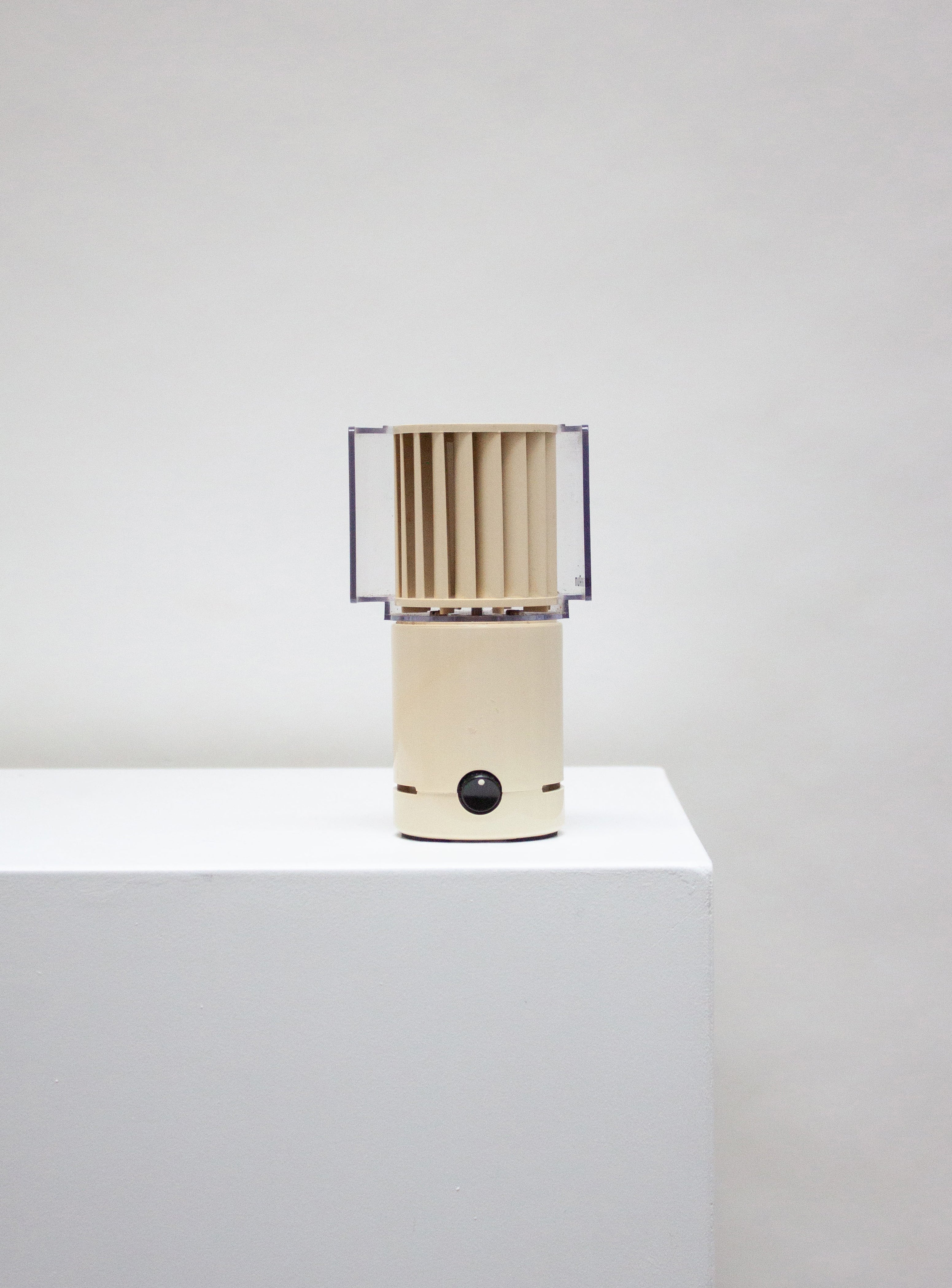BRAUN HL70 デスクファン ラインホルド・ヴァイス BraunHL70DeskFanbyReinholdWeis