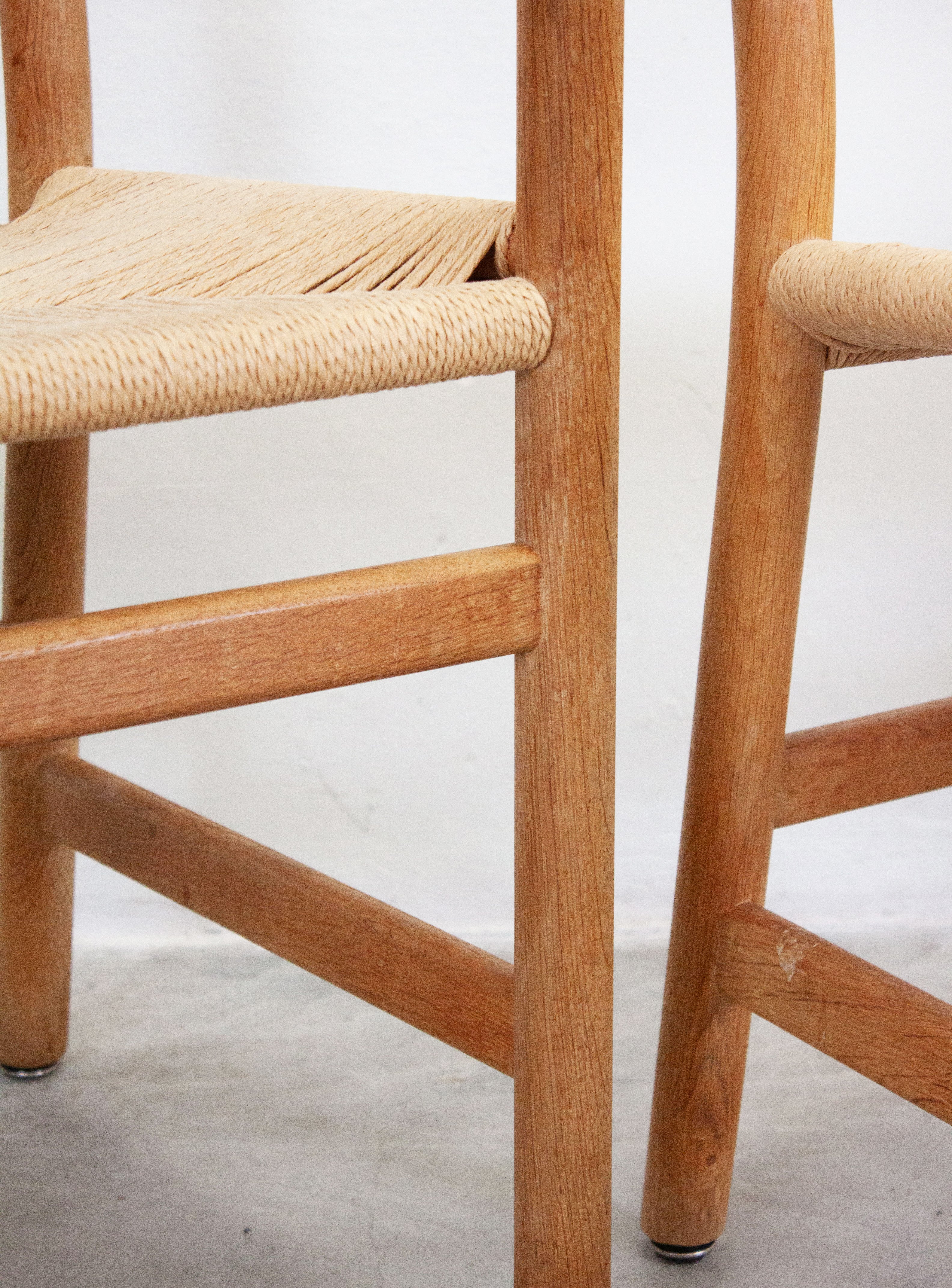 Carl Hansen & Søn CH46 Dining Armchair by Hans J. Wegner – JUKI