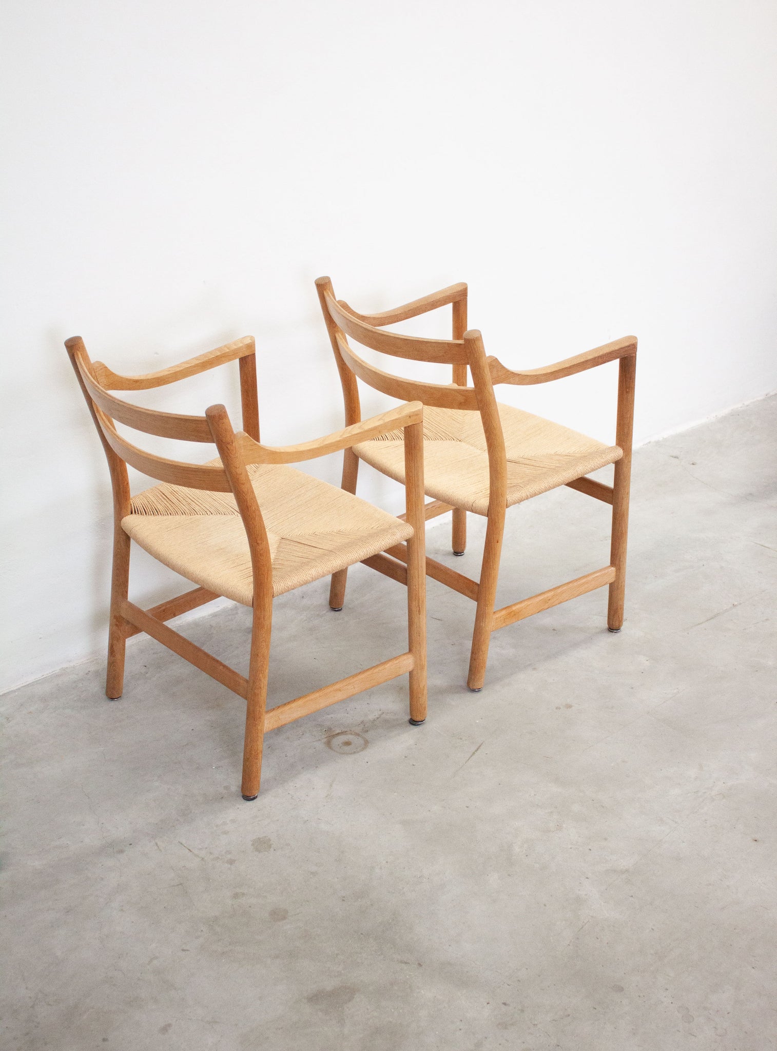 Carl Hansen & Søn CH46 Dining Armchair by Hans J. Wegner