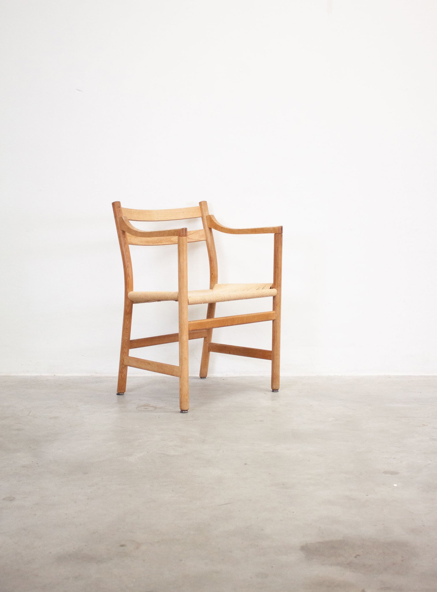 Carl Hansen & Søn CH46 Dining Armchair by Hans J. Wegner