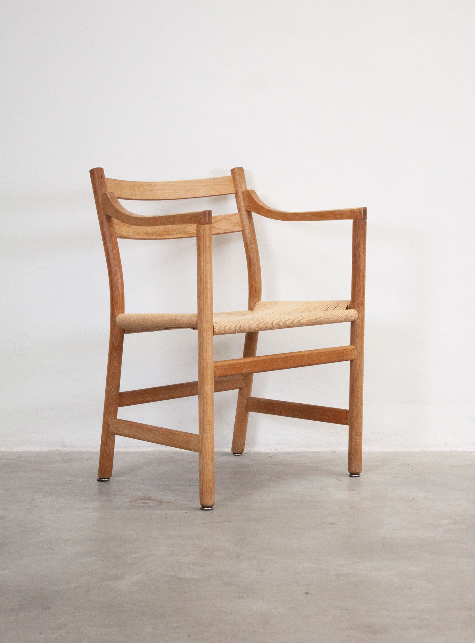 Carl Hansen & Søn CH46 Dining Armchair by Hans J. Wegner