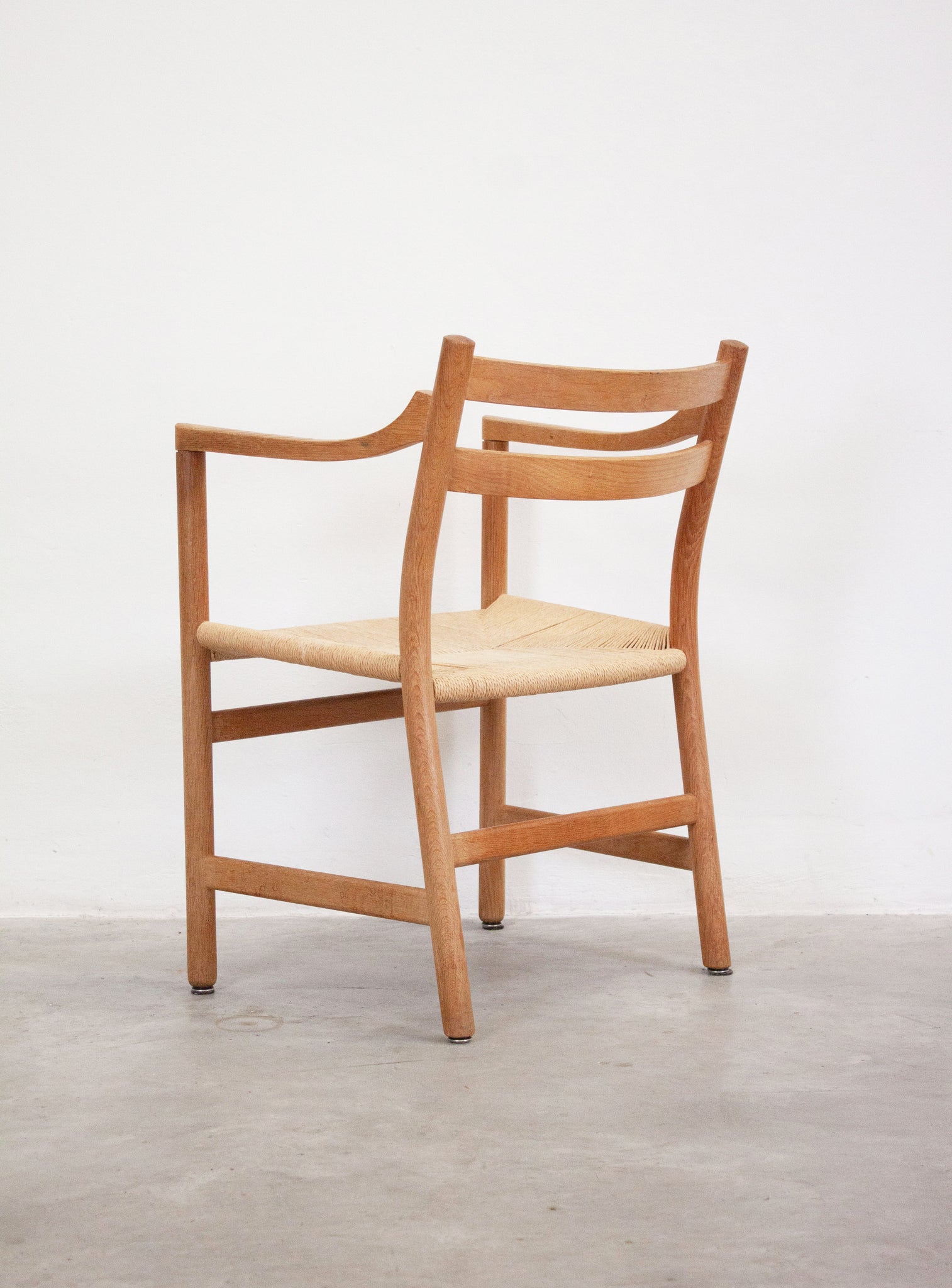 Carl Hansen & Søn CH46 Dining Armchair by Hans J. Wegner