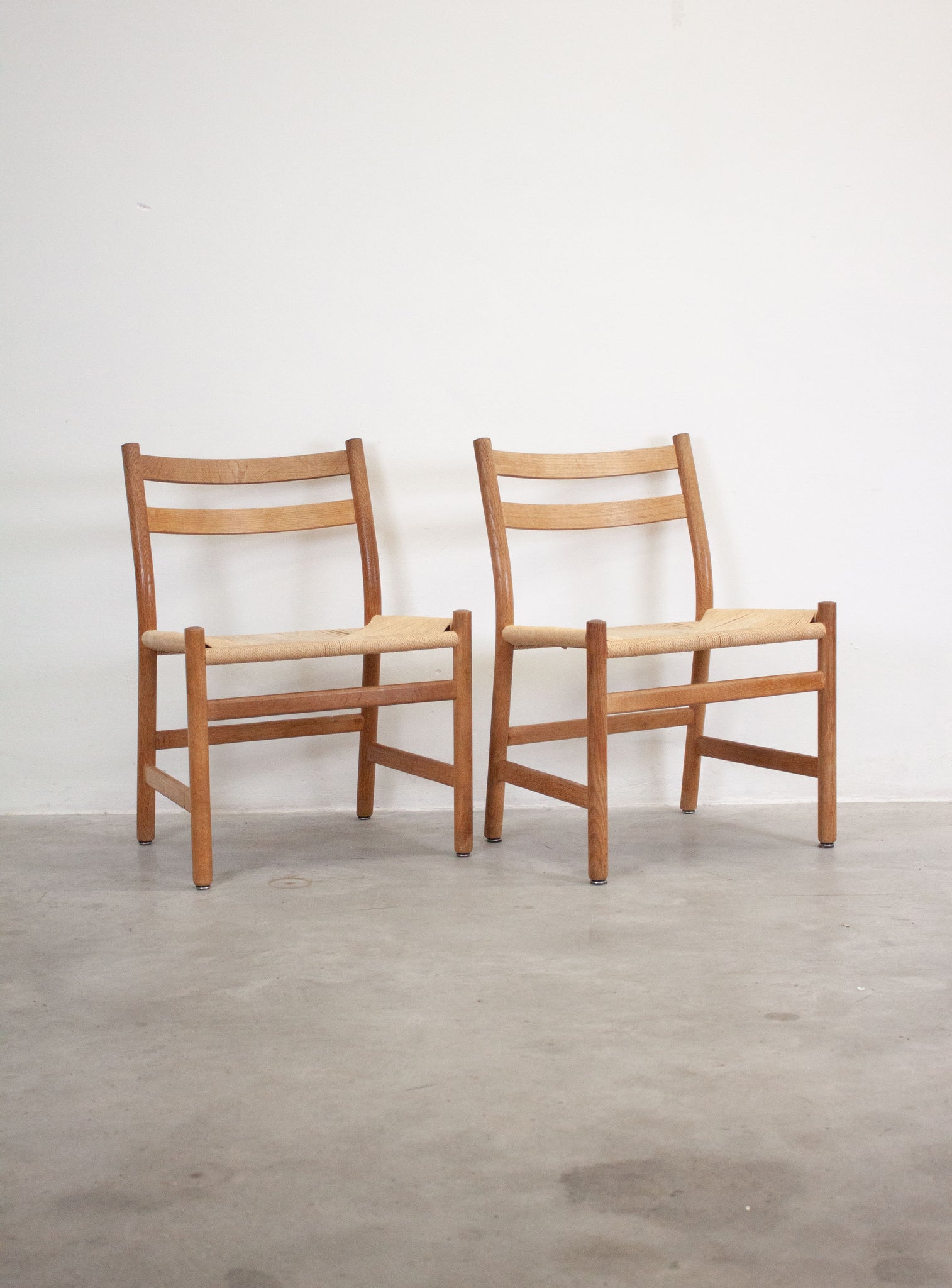 Carl Hansen & Søn CH47 Dining Chair by Hans J. Wegner