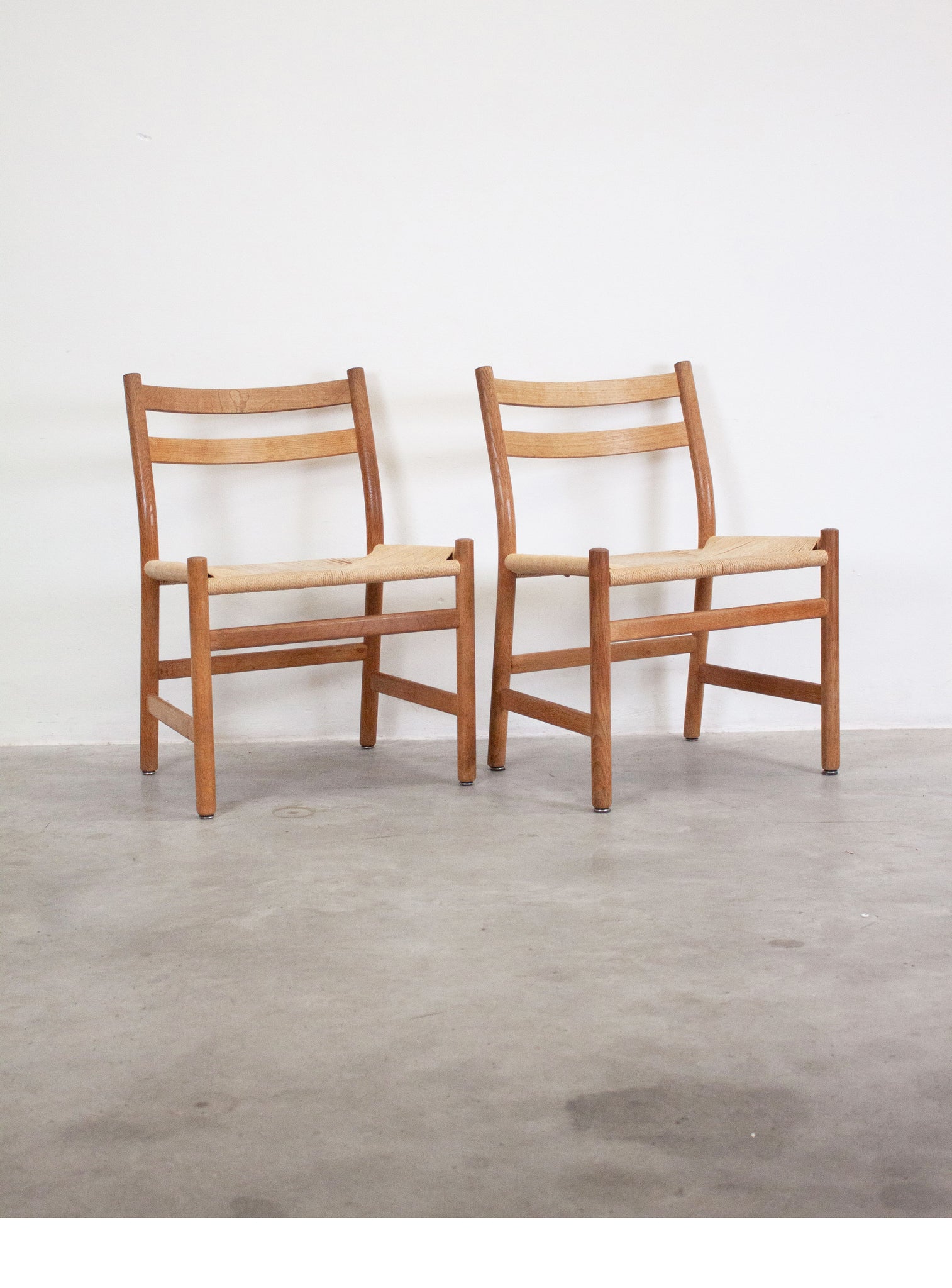 Carl Hansen & Søn CH47 Dining Chair by Hans J. Wegner