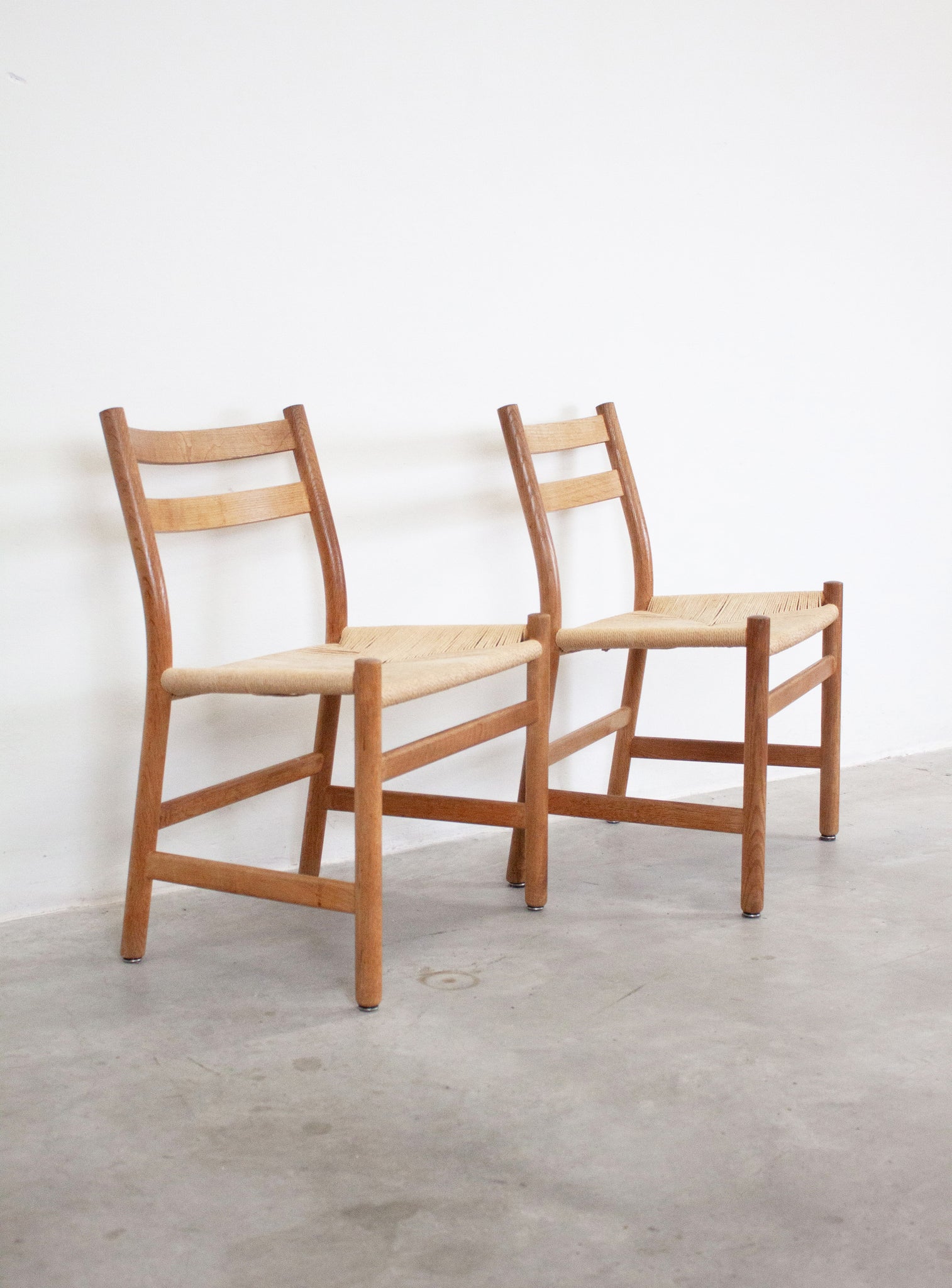 Carl Hansen & Søn CH47 Dining Chair by Hans J. Wegner