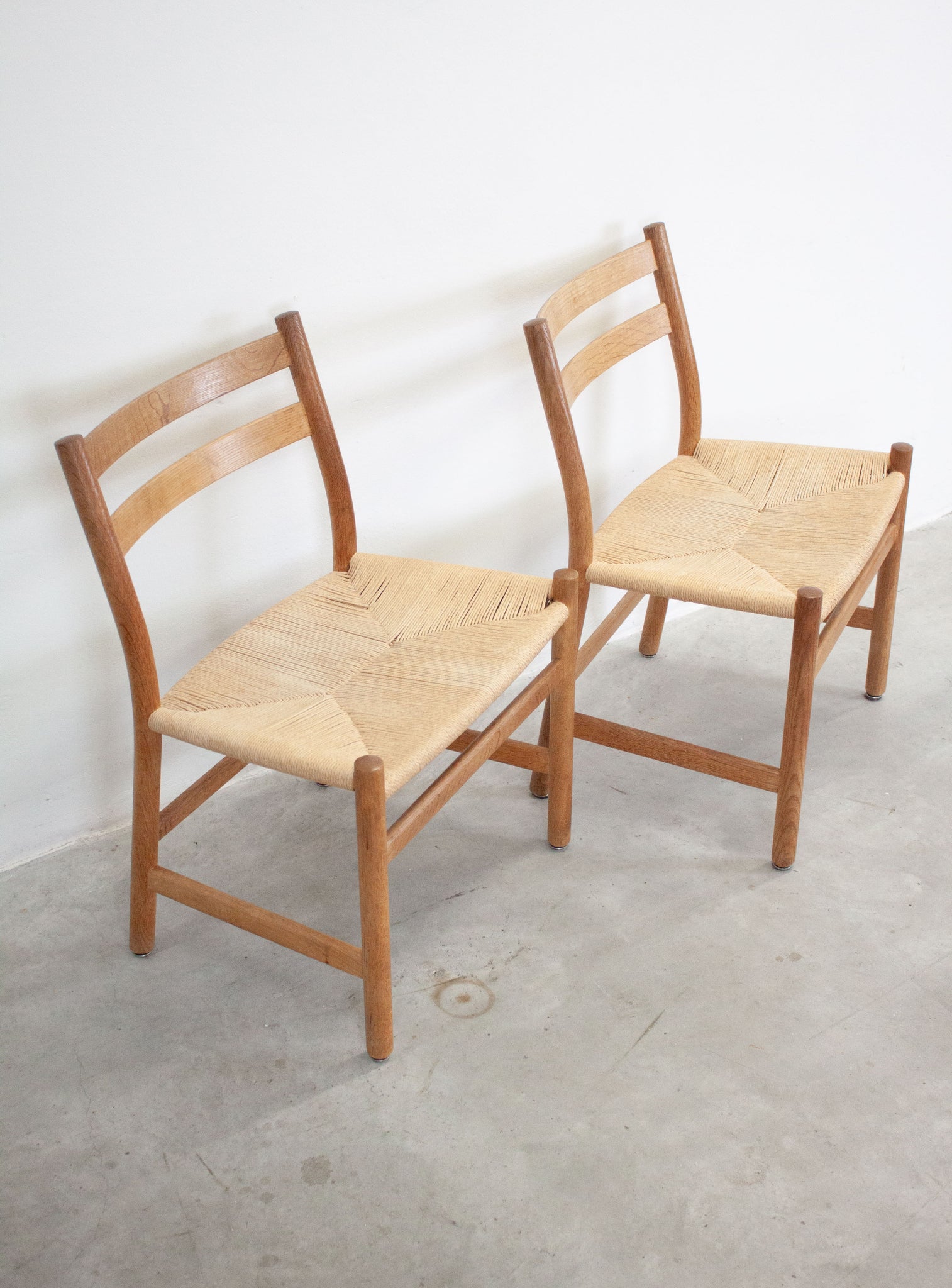 Carl Hansen & Søn CH47 Dining Chair by Hans J. Wegner