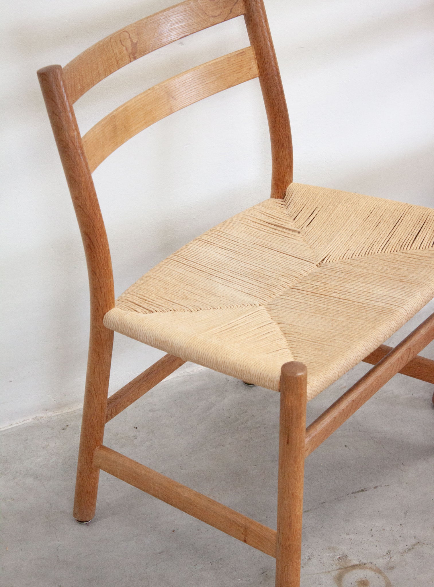 Carl Hansen & Søn CH47 Dining Chair by Hans J. Wegner