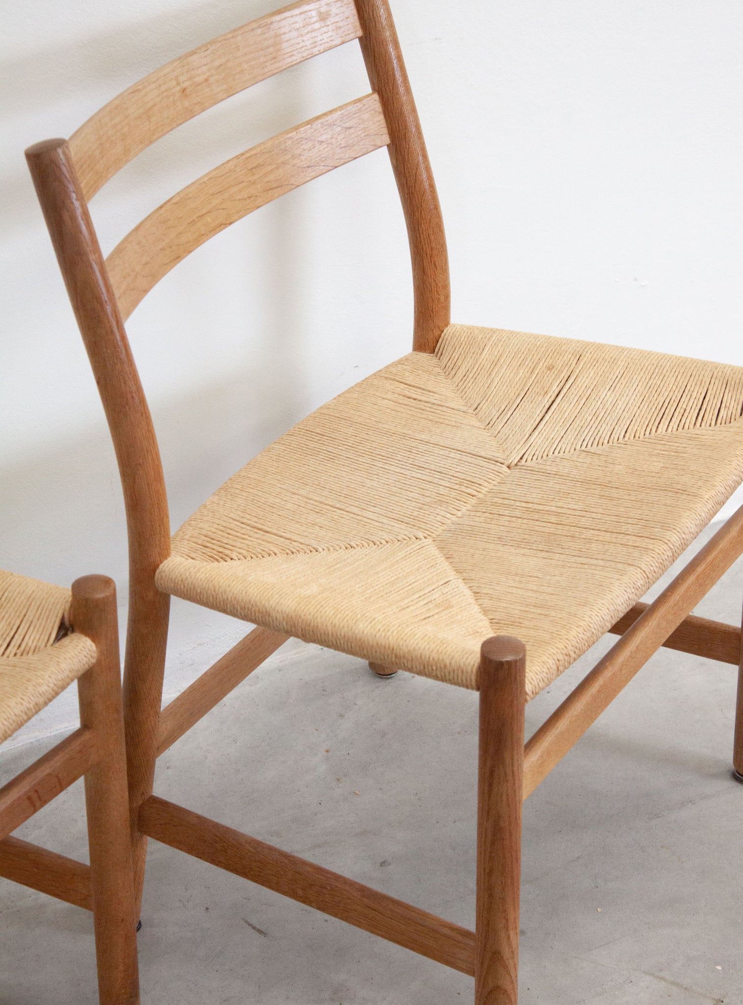 Carl Hansen & Søn CH47 Dining Chair by Hans J. Wegner