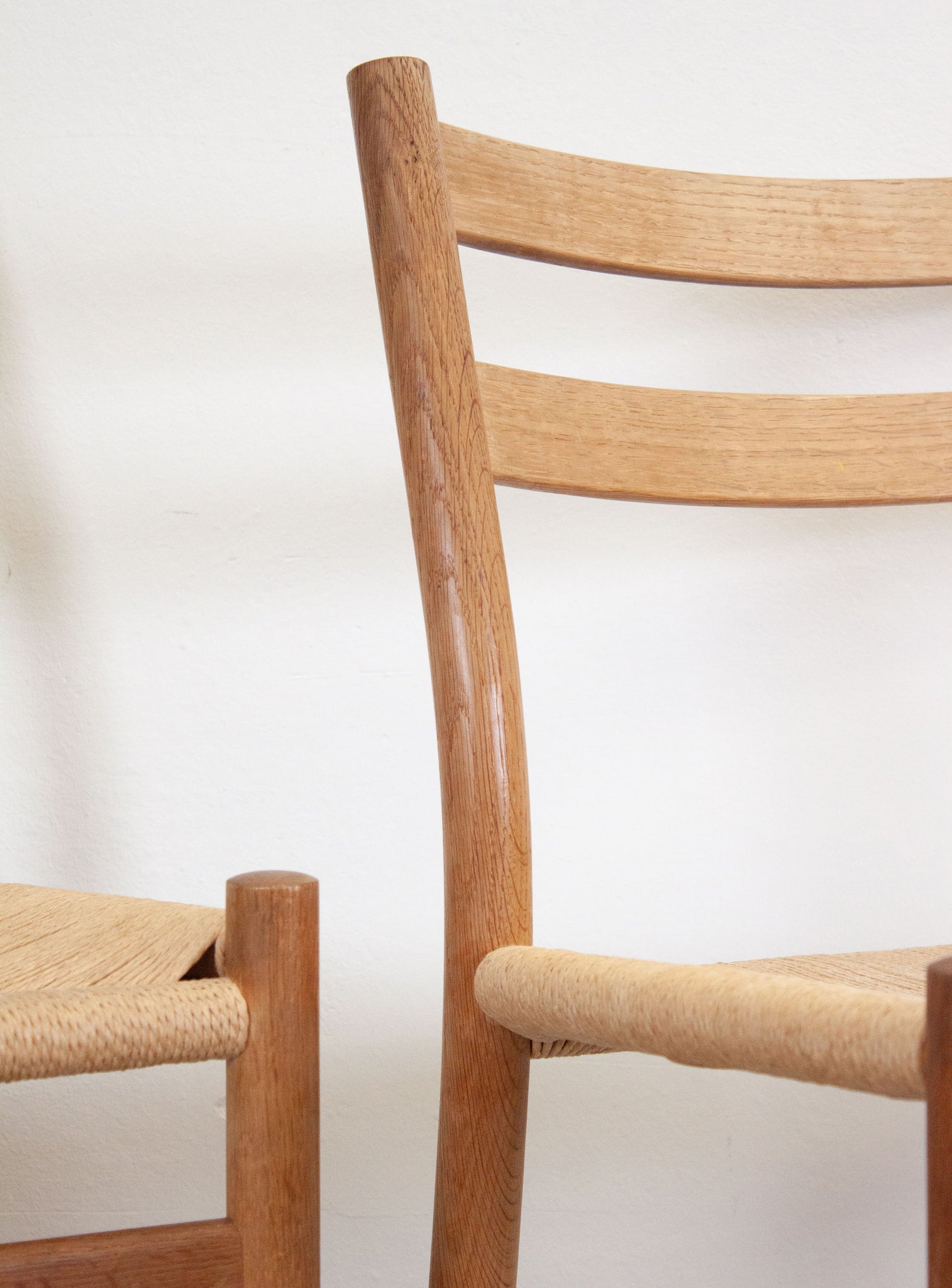 Carl Hansen & Søn CH47 Dining Chair by Hans J. Wegner